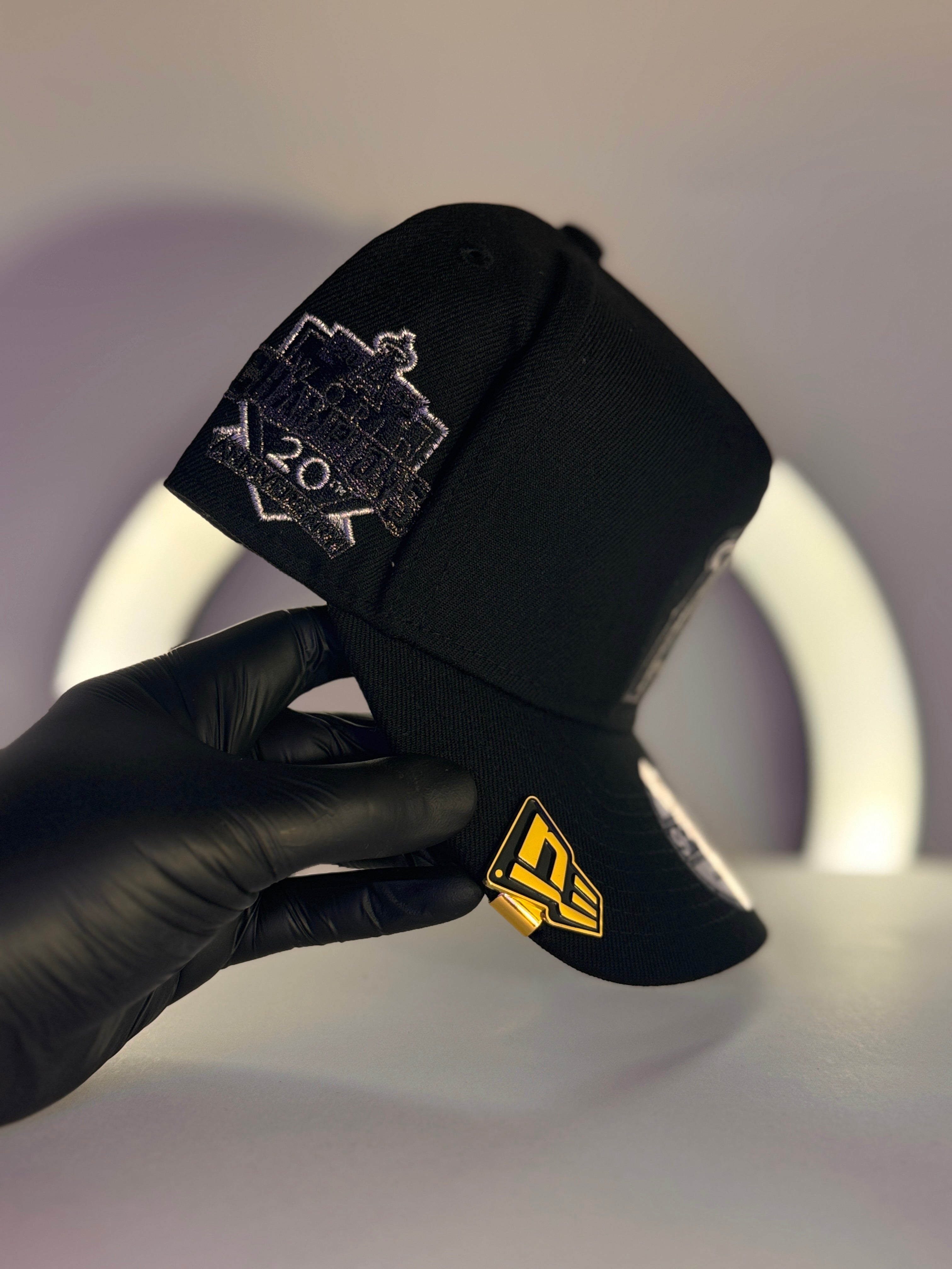 New Era 9Forty A-Frame MLB Anaheim Angels Anniversary Cap