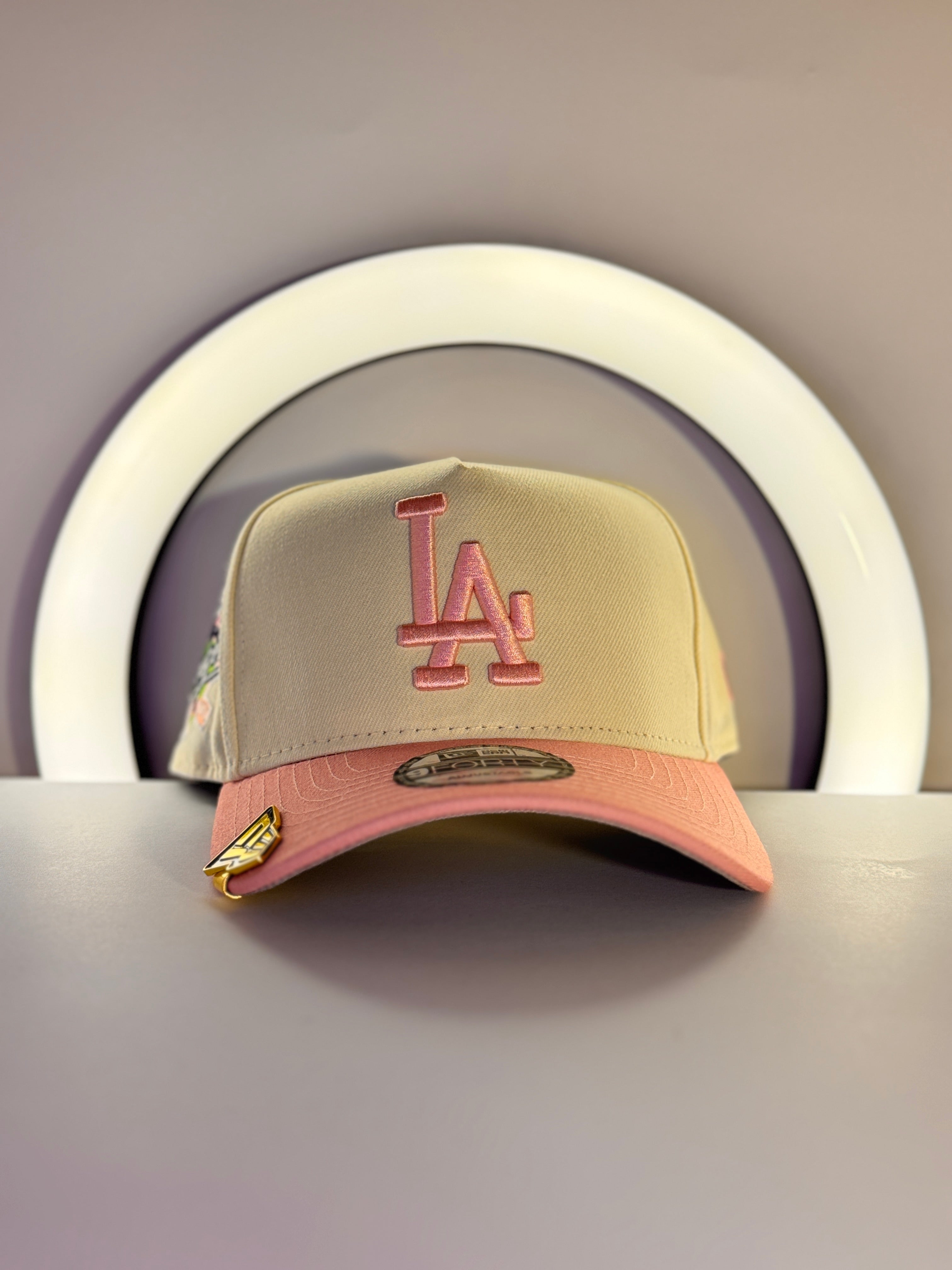 New Era 9Forty A-Frame MLB Los Angeles Dodgers Anniversary Cap