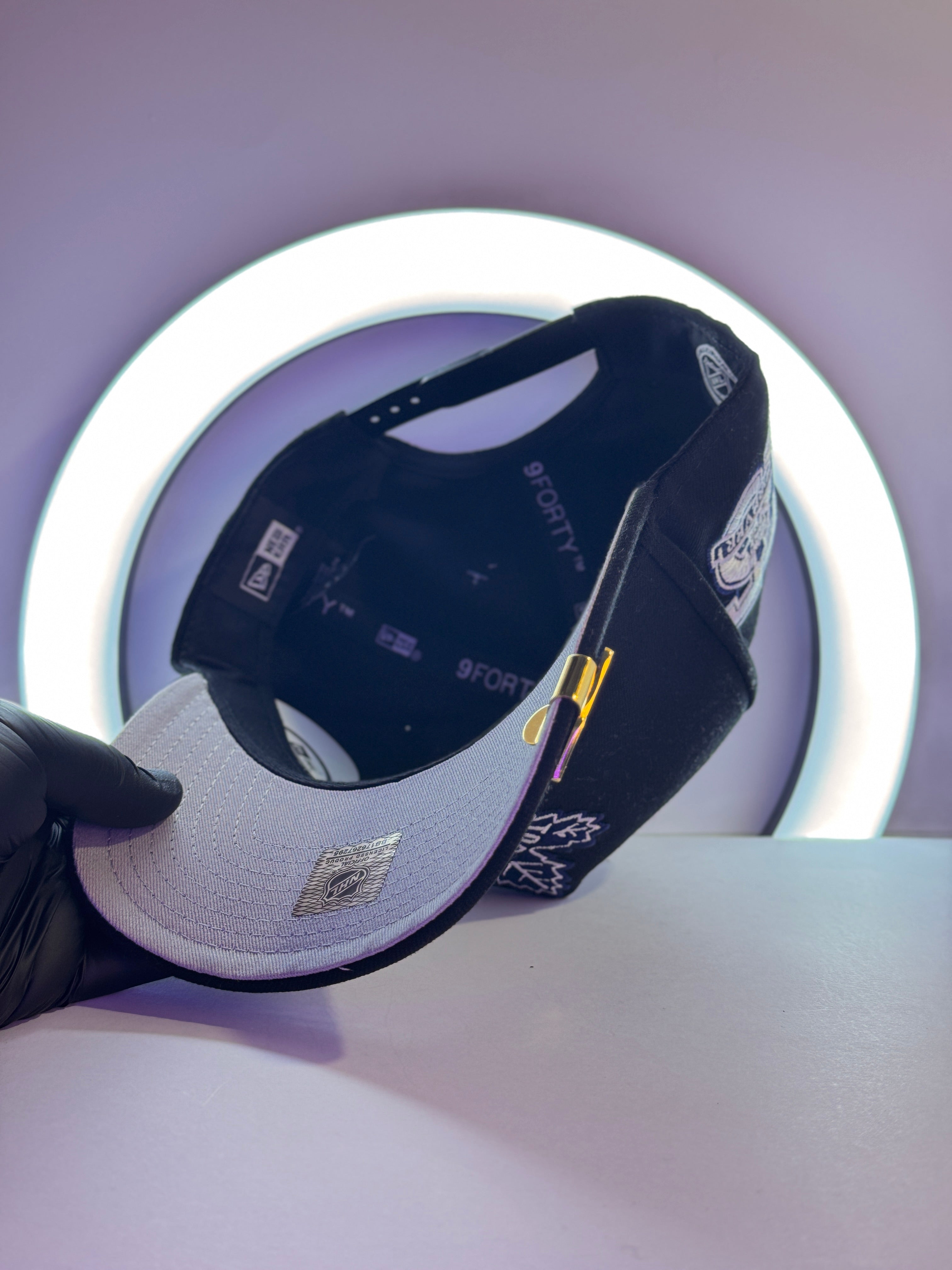 New Era 9Forty A-Frame MLB Toronto Maples Leafs Anniversary Cap