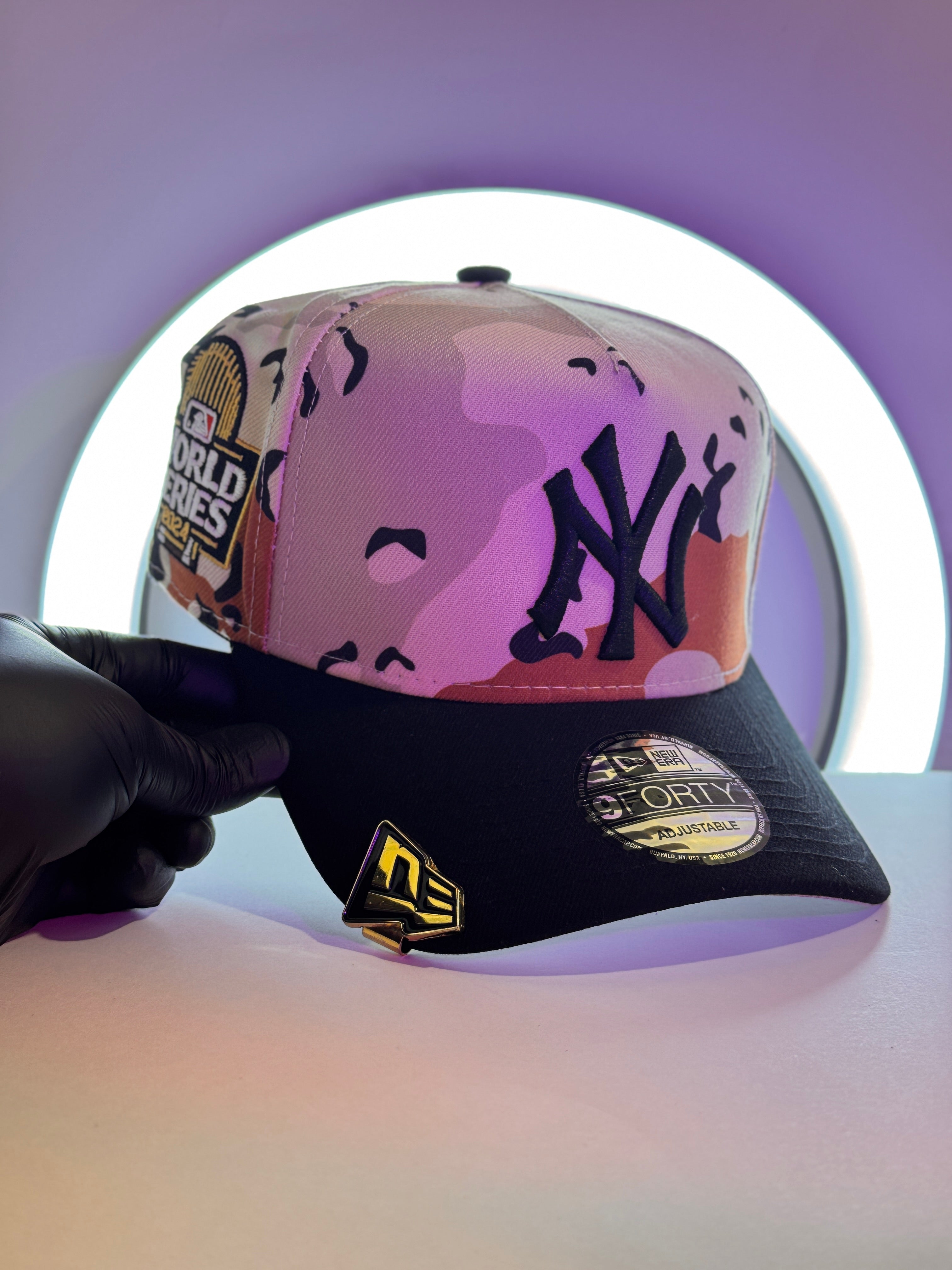 New Era 9Forty A-Frame MLB New York Yankees Cap