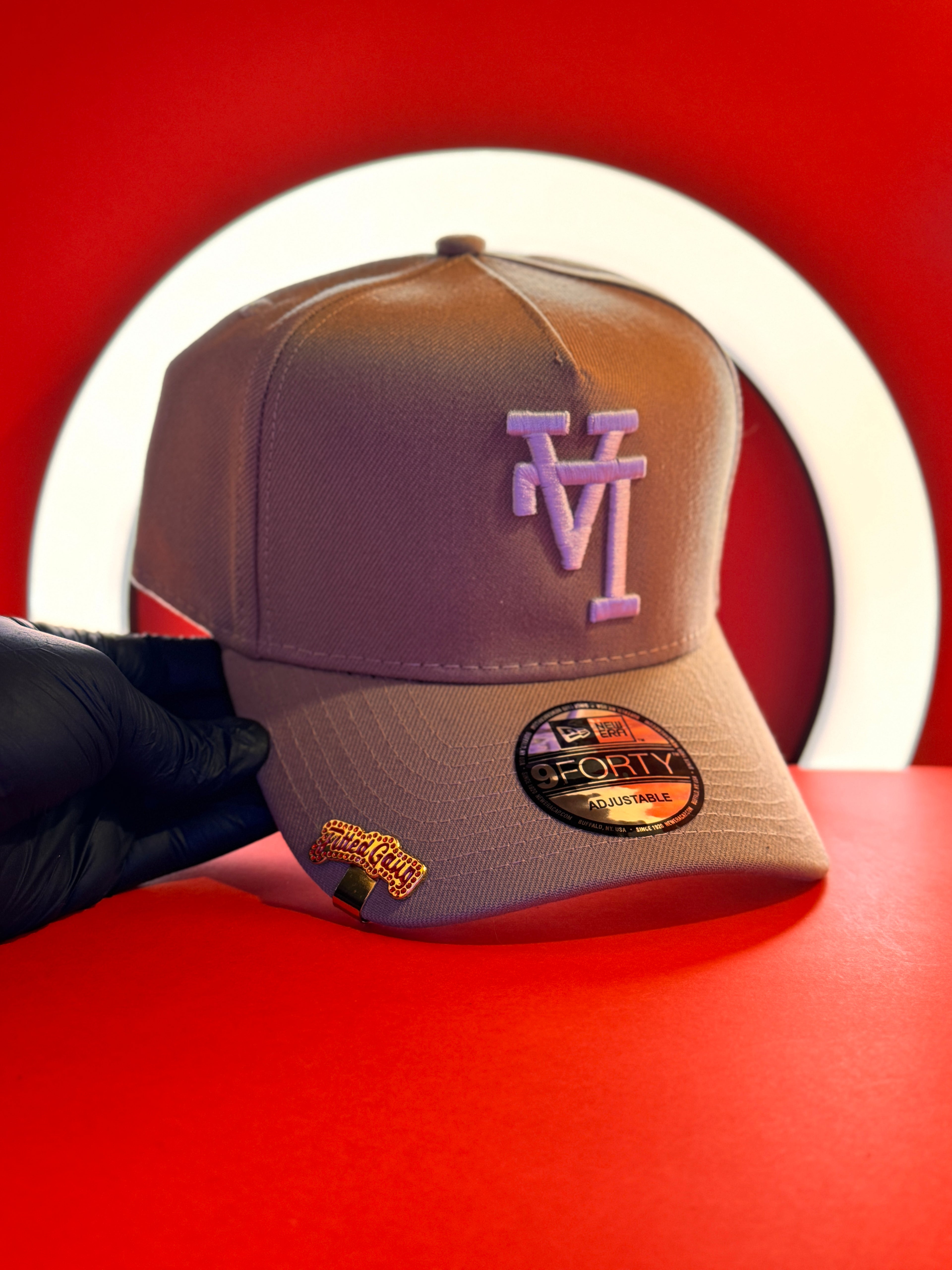 New Era 9Forty A-Frame MLB Los Angeles Dodgers Cap