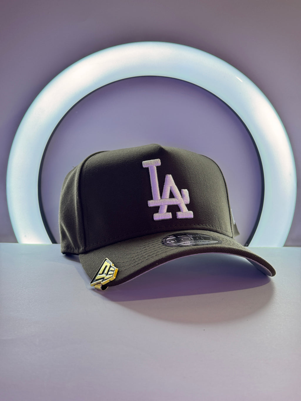 New Era 9Forty A-Frame MLB Los Angeles Dodgers Cap