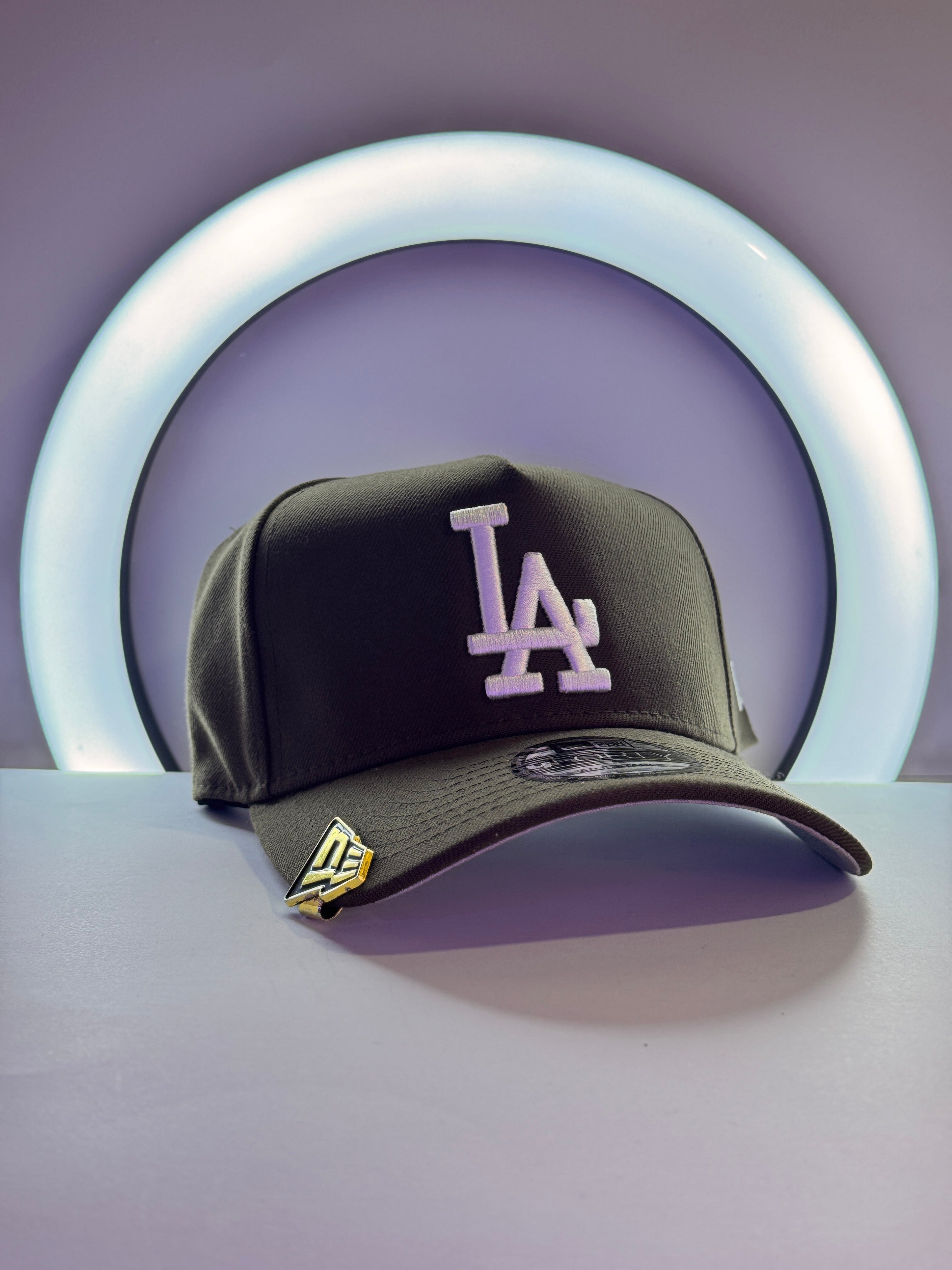 New Era 9Forty A-Frame MLB Los Angeles Dodgers Cap