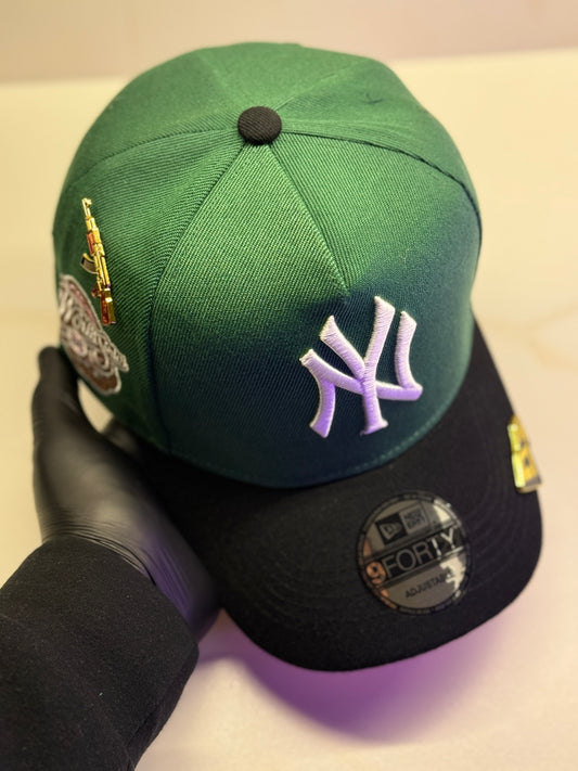 New Era 9Forty A-Frame MLB New York Yankees 1998 World Series Cap
