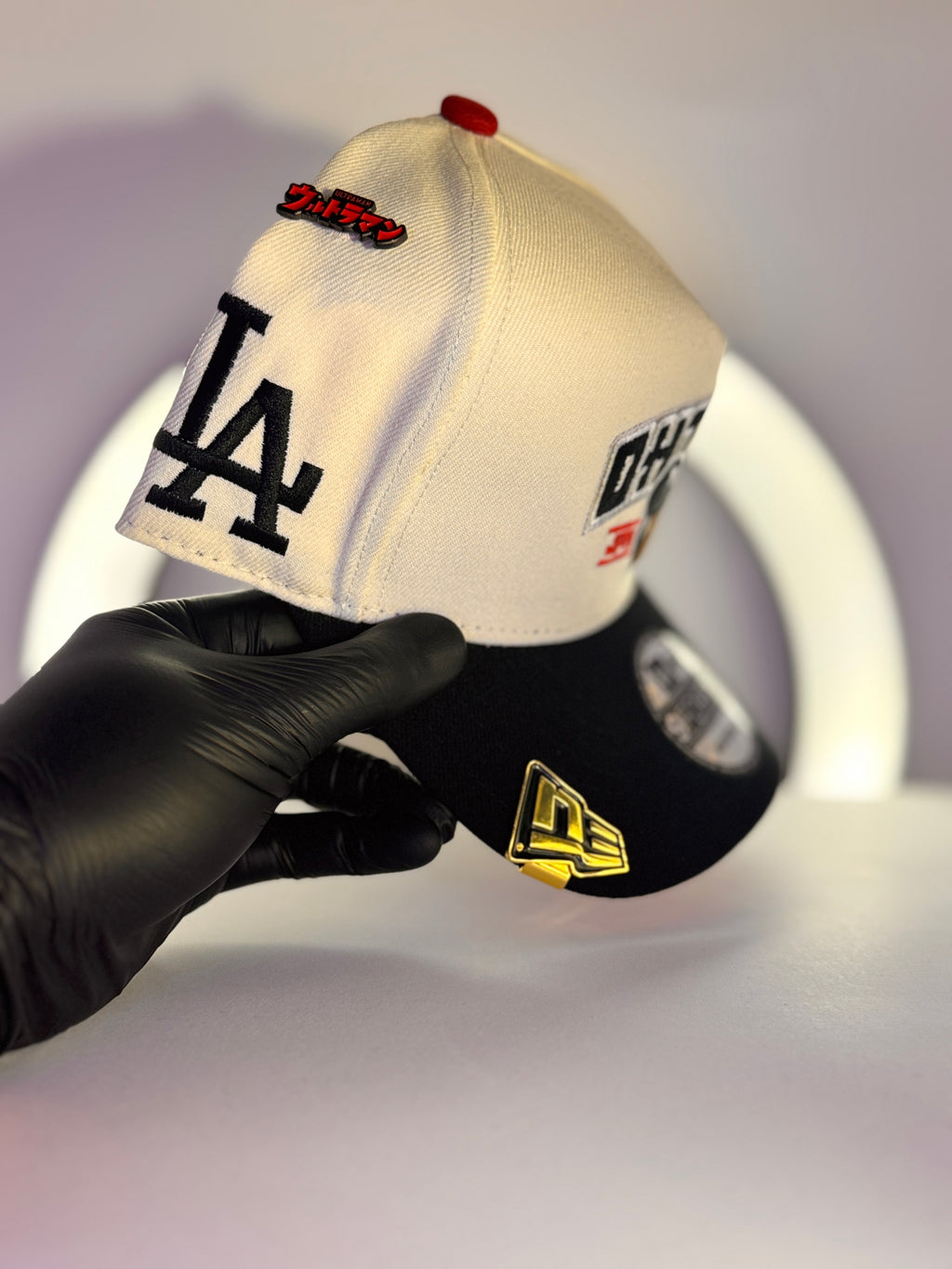 New Era 9Forty A-Frame MLB LA x JPN Shohei Ohtani Cap