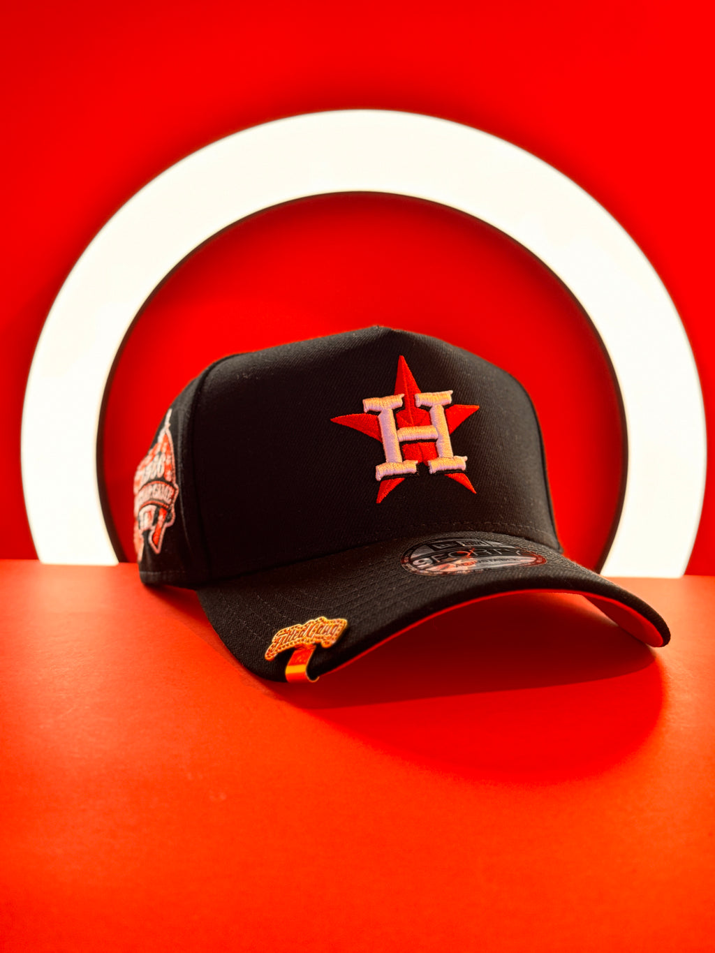New Era 9Forty A-Frame MLB Houston Astros Cap