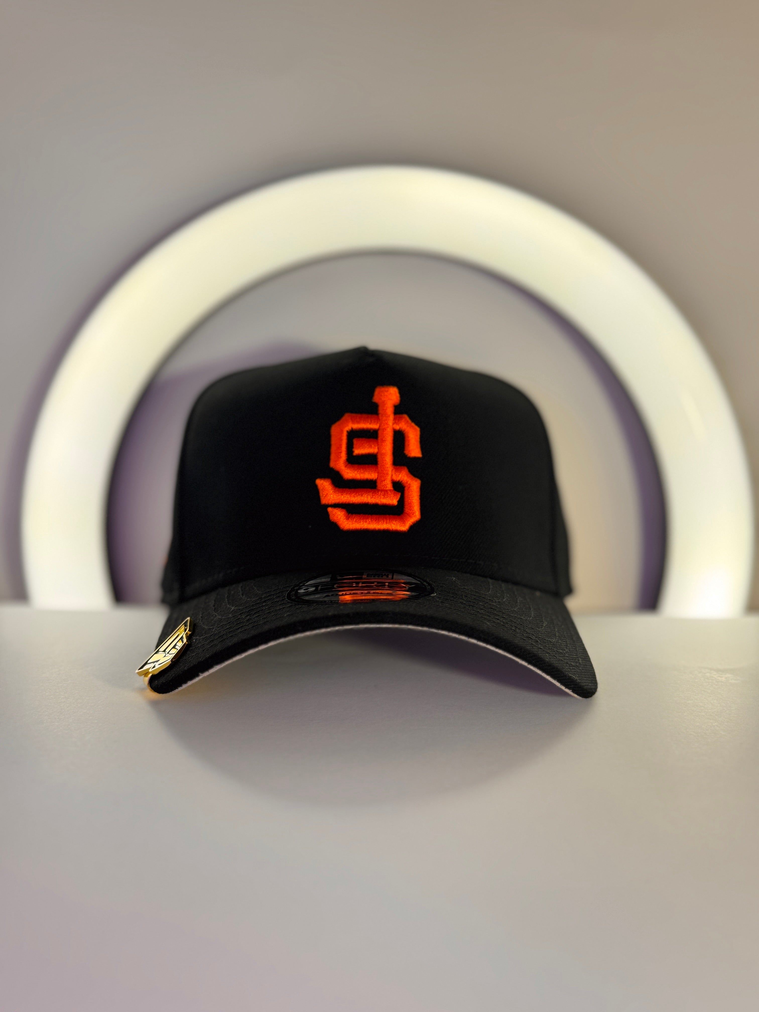 New Era 9Forty A-Frame MLB San Francisco Giants Anniversary Cap