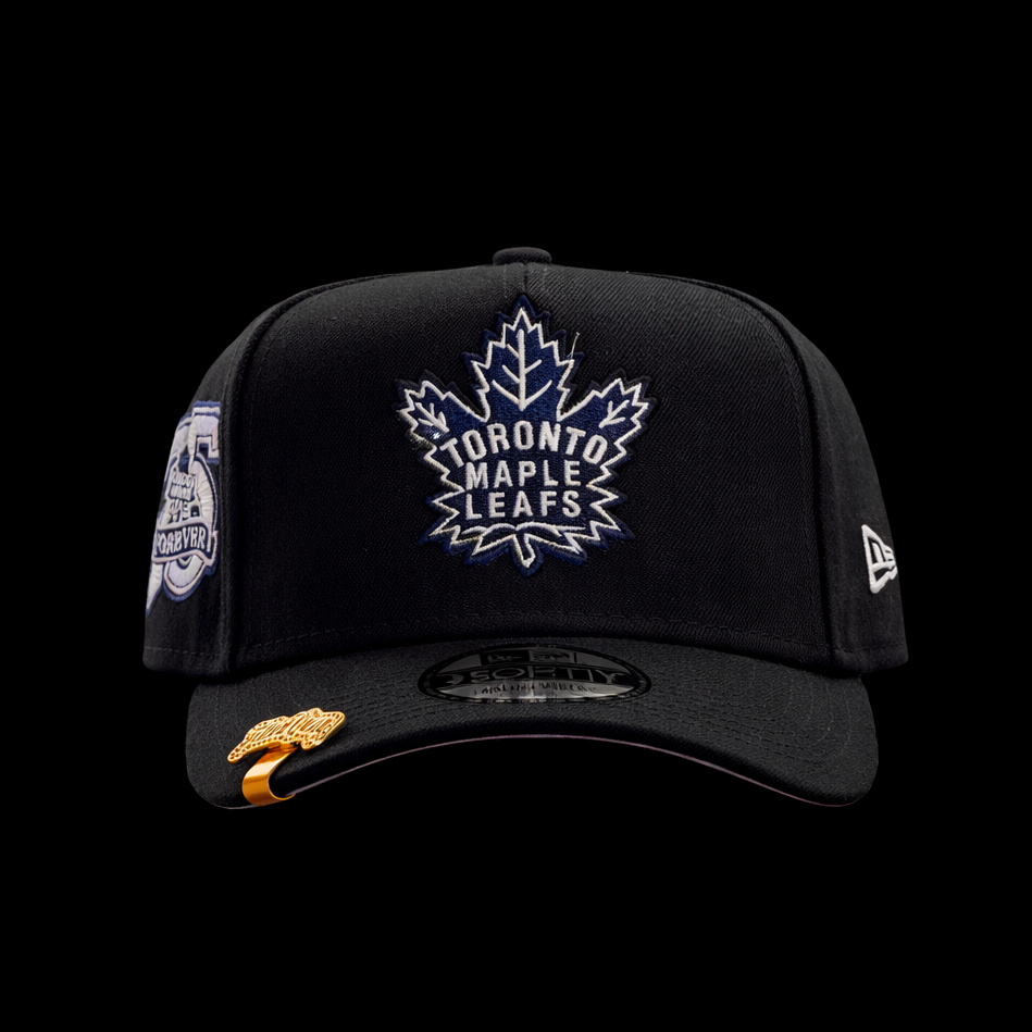New Era 9Forty A-Frame NHL Toronto Maples Leafs Anniversary Cap