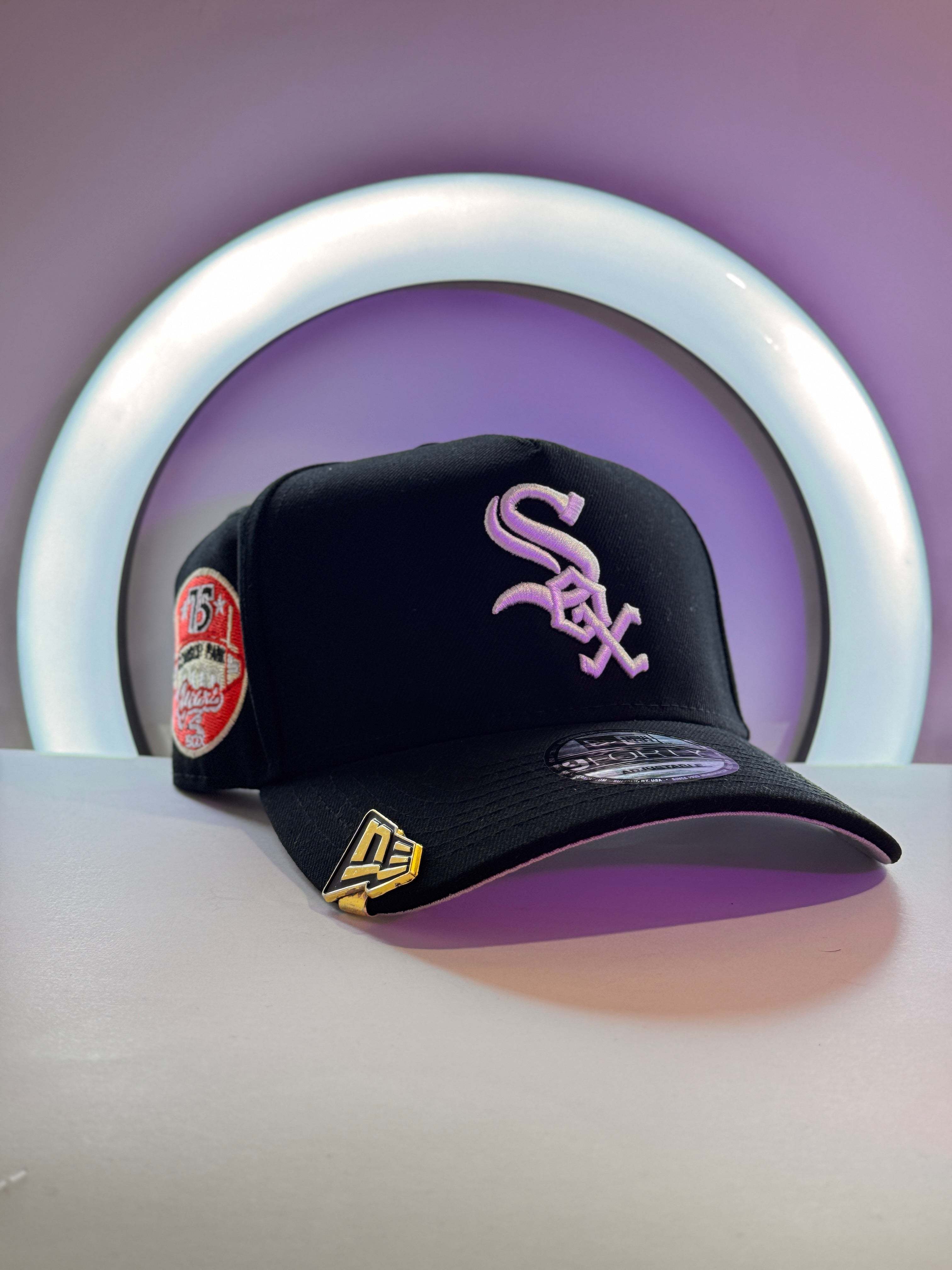 New Era 9Forty A-Frame MLB Chicago White Sox Cap