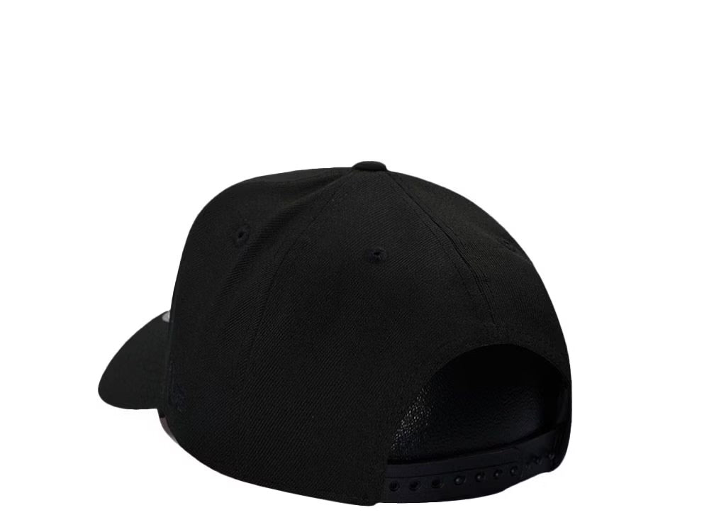 Gorra New Era 9Forty A-Frame MLB Anaheim Angels 50.º aniversario
