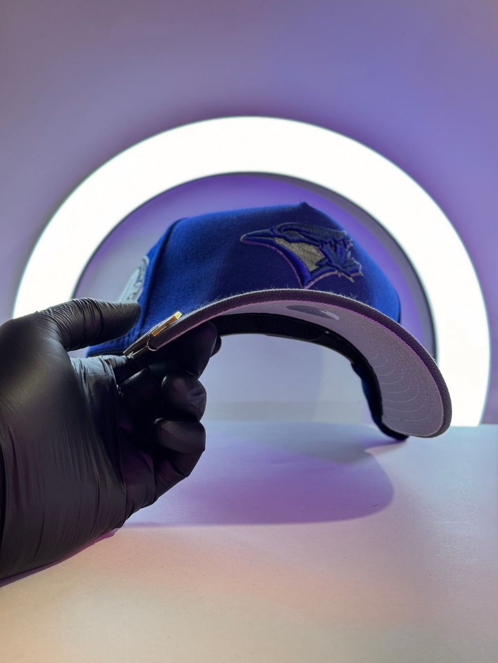 New Era 9Forty A-Frame MLB Toronto Blue Jays Anniversary Cap