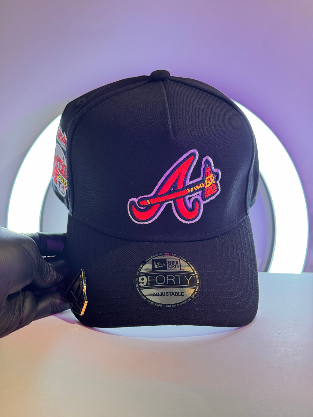New Era 9Forty A-Frame MLB Atlanta Braves All Star Game Cap