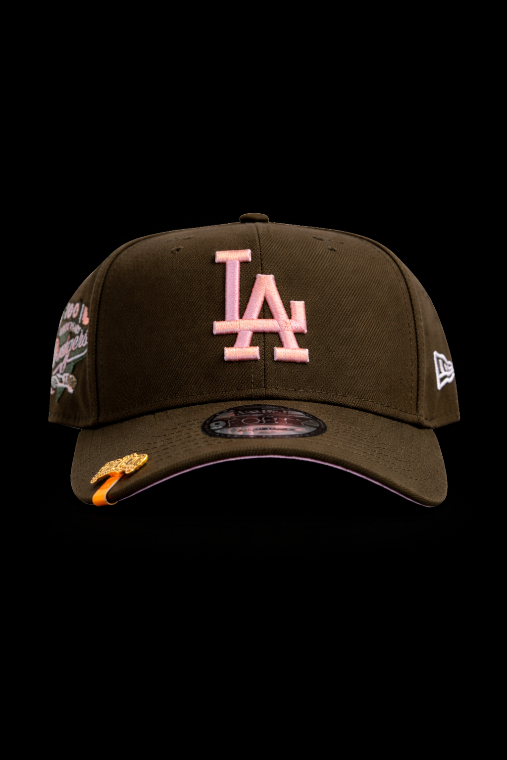 New Era 9Forty A-Frame MLB Los Angeles Dodgers Anniversary Cap