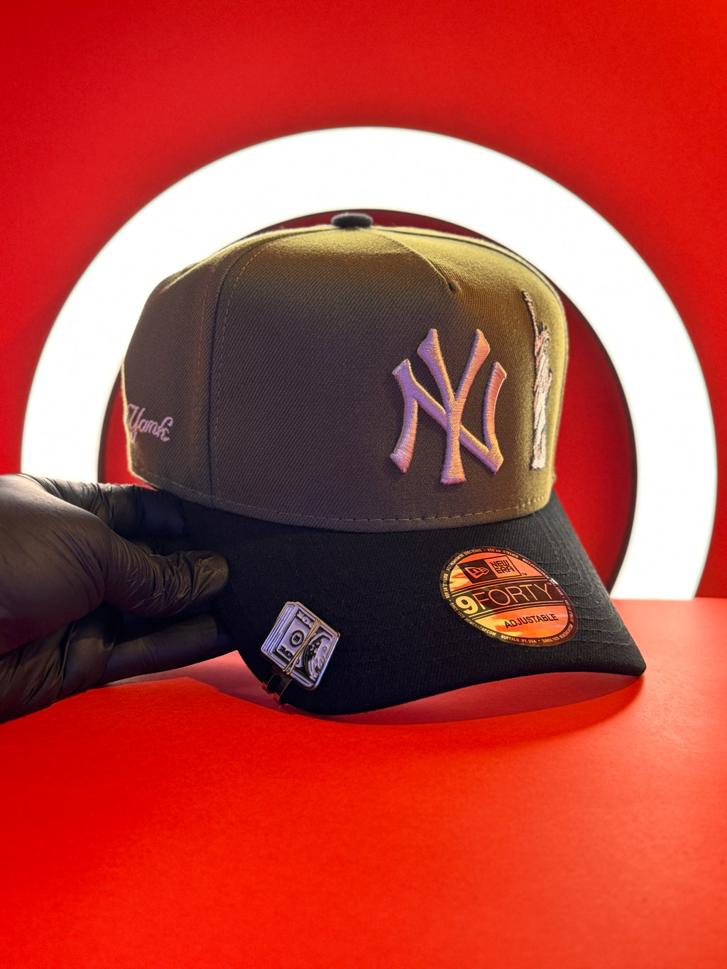 New Era 9Forty A-Frame MLB New York Yankees Cap