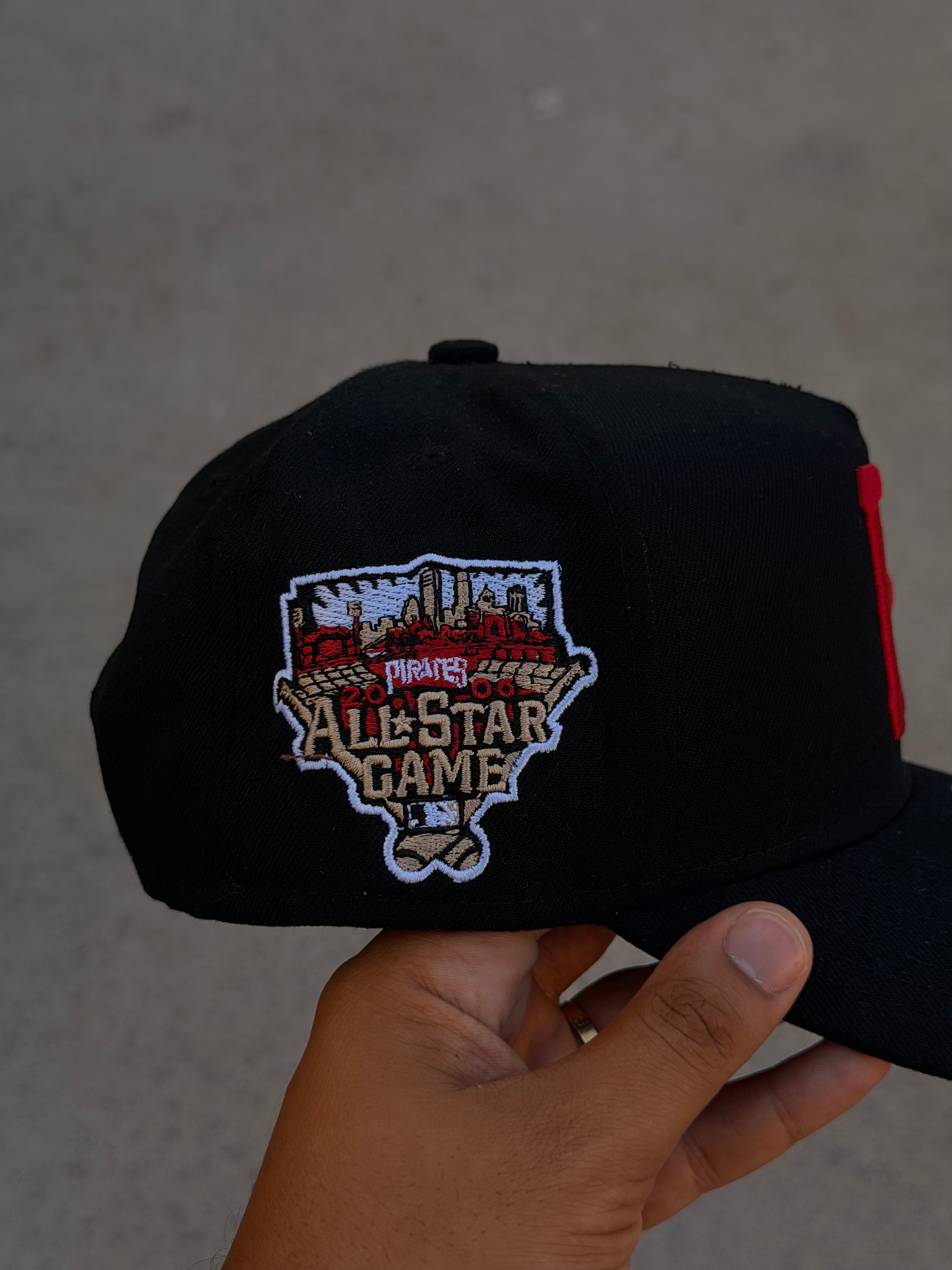 New Era 9Forty A-Frame MLB Pittsburgh Pirates