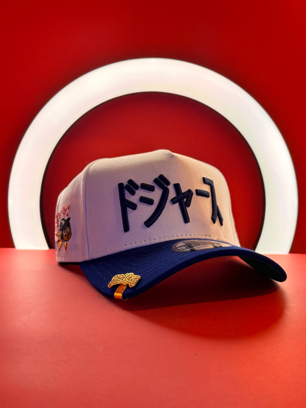 New Era 9Forty A-Frame MLB LA x JPN Shohei Ohtani Cap