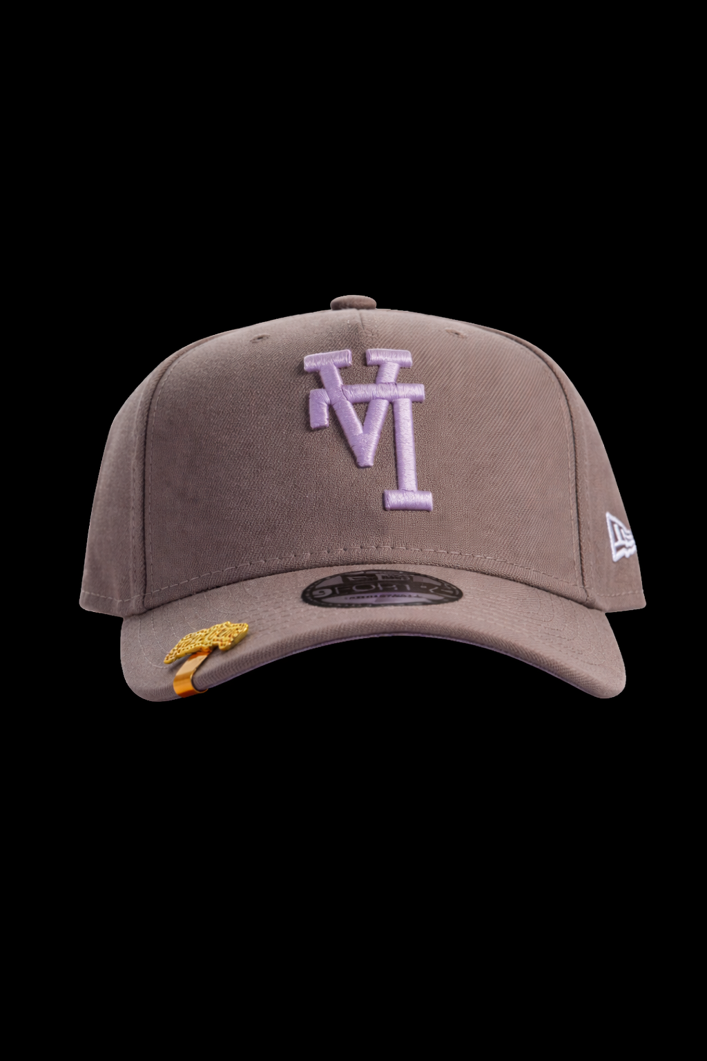 New Era 9Forty A-Frame MLB Los Angeles Dodgers Cap