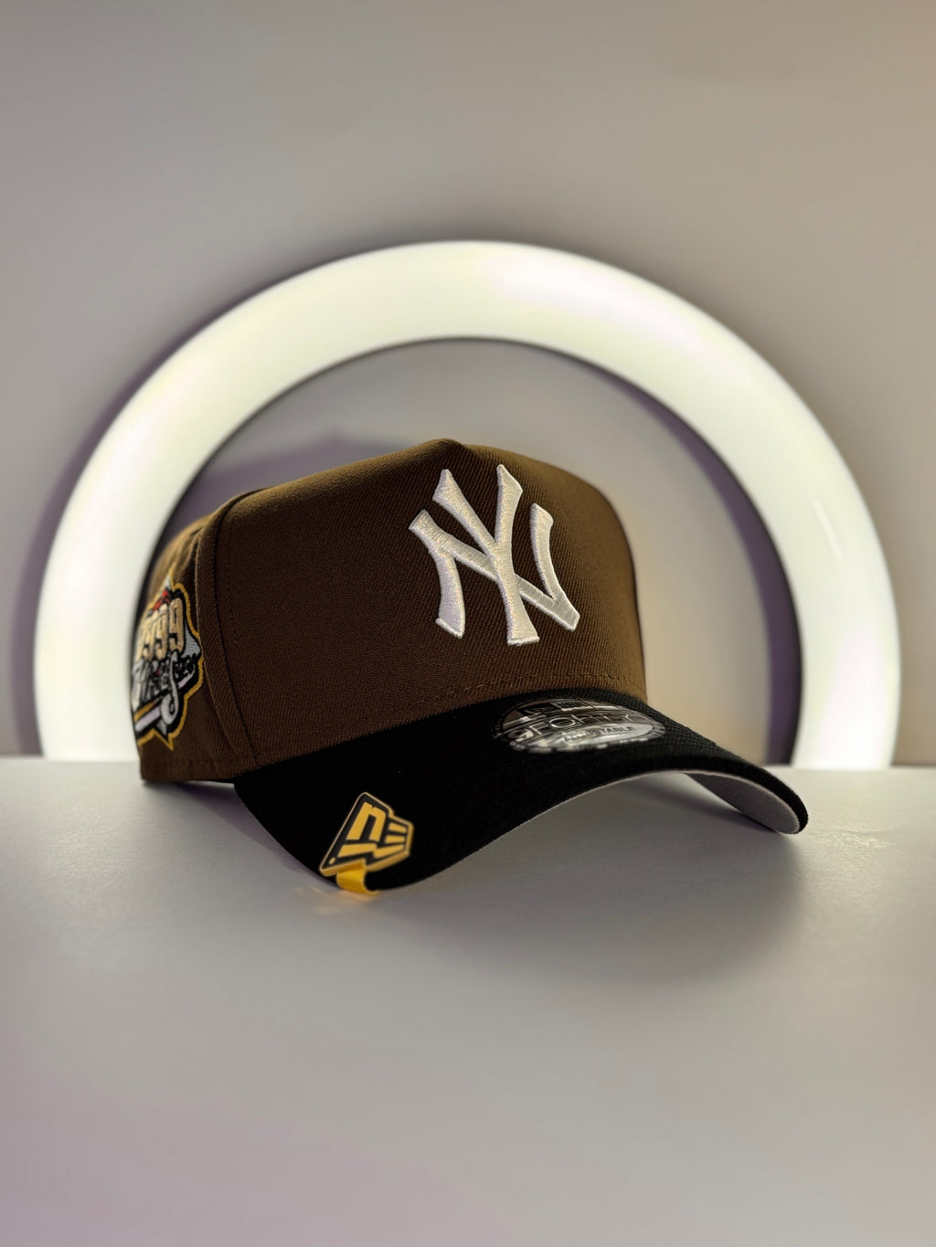 New Era 9Forty A-Frame MLB New York Yankees World Series Cap
