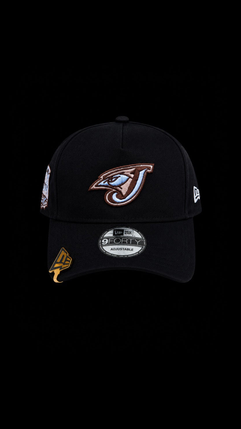 New Era 9Forty A-Frame MLB Toronto Blue Jays Cap