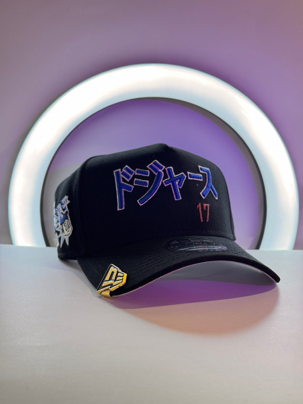 New Era 9Forty A-Frame MLB LA x JPN Shohei Otani Cap