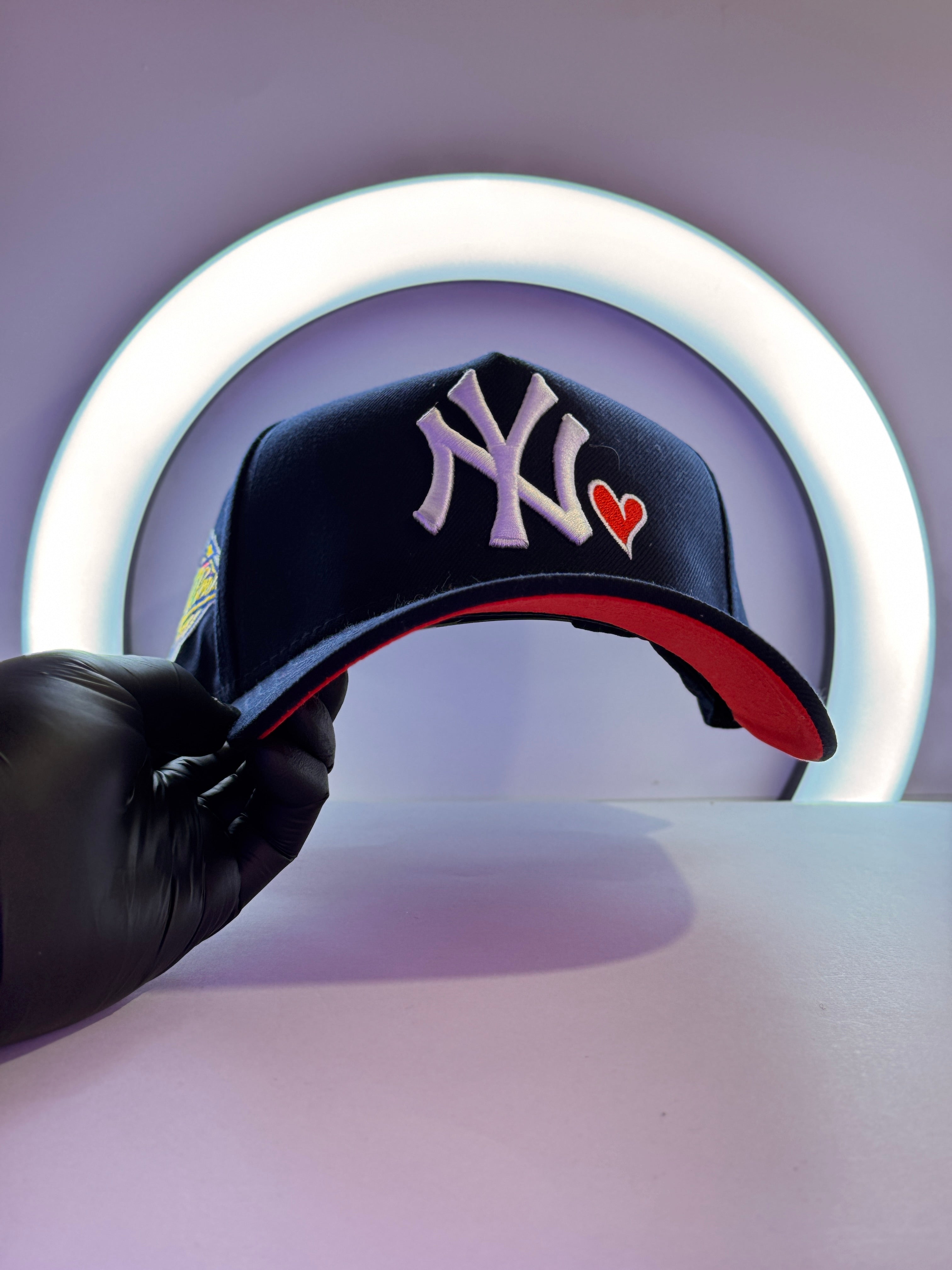 New Era 9Forty A-Frame MLB New York Yankees World Series Cap