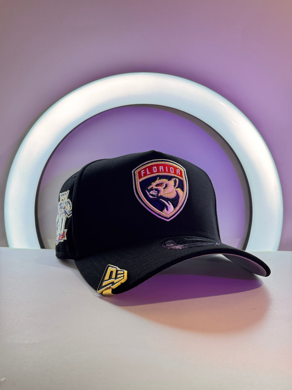New Era 9Forty A-Frame NHL Florida Panthers Cap