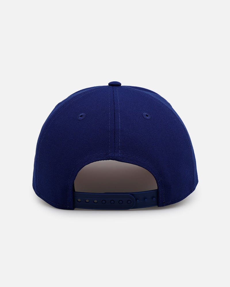 Los Angeles Dodgers 'Team Color Hearts' 9FORTY A-Frame Snapback