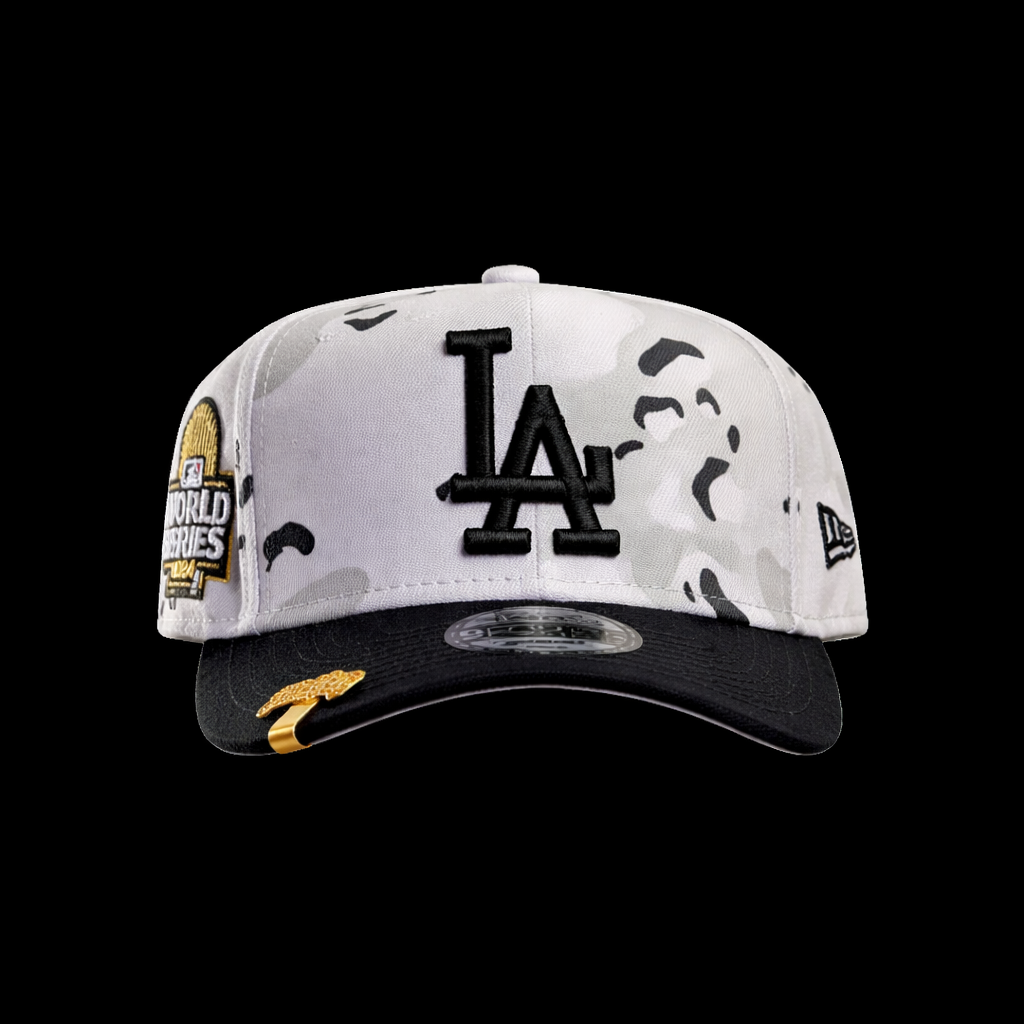 New Era 9Forty A-Frame MLB LA Dodgers Cap