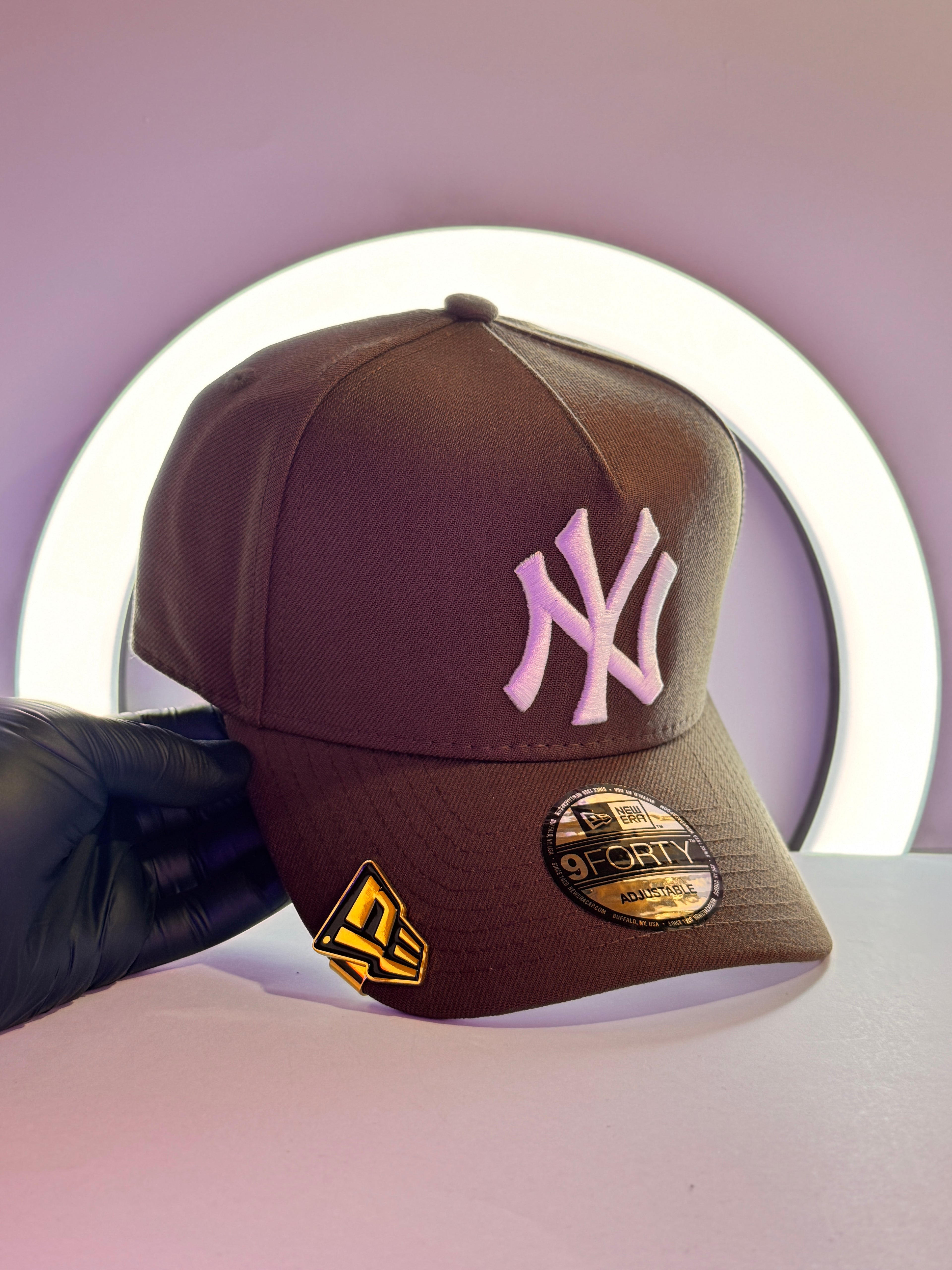 New Era 9Forty A-Frame MLB New York Yankees Cap