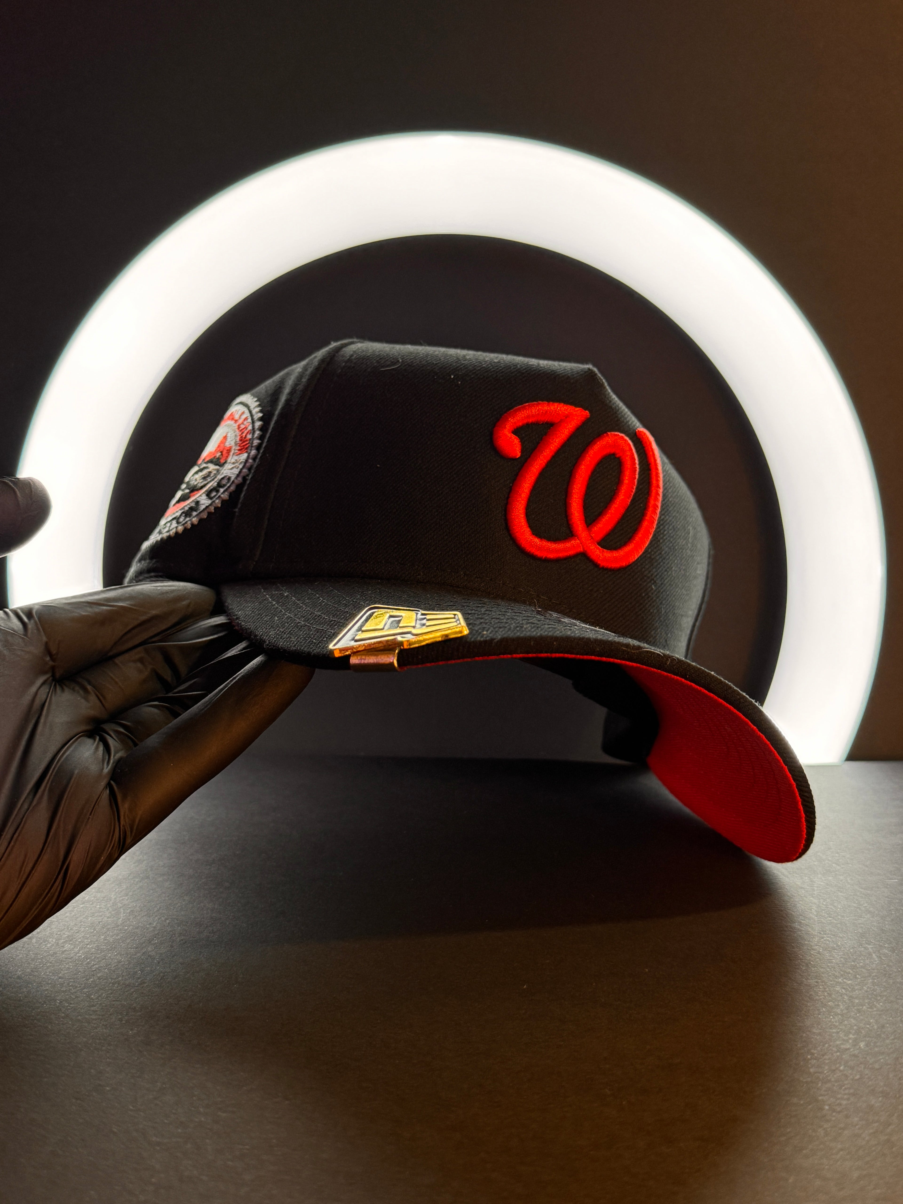 Washington Nationals 9Forty A-Frame MLB Cap