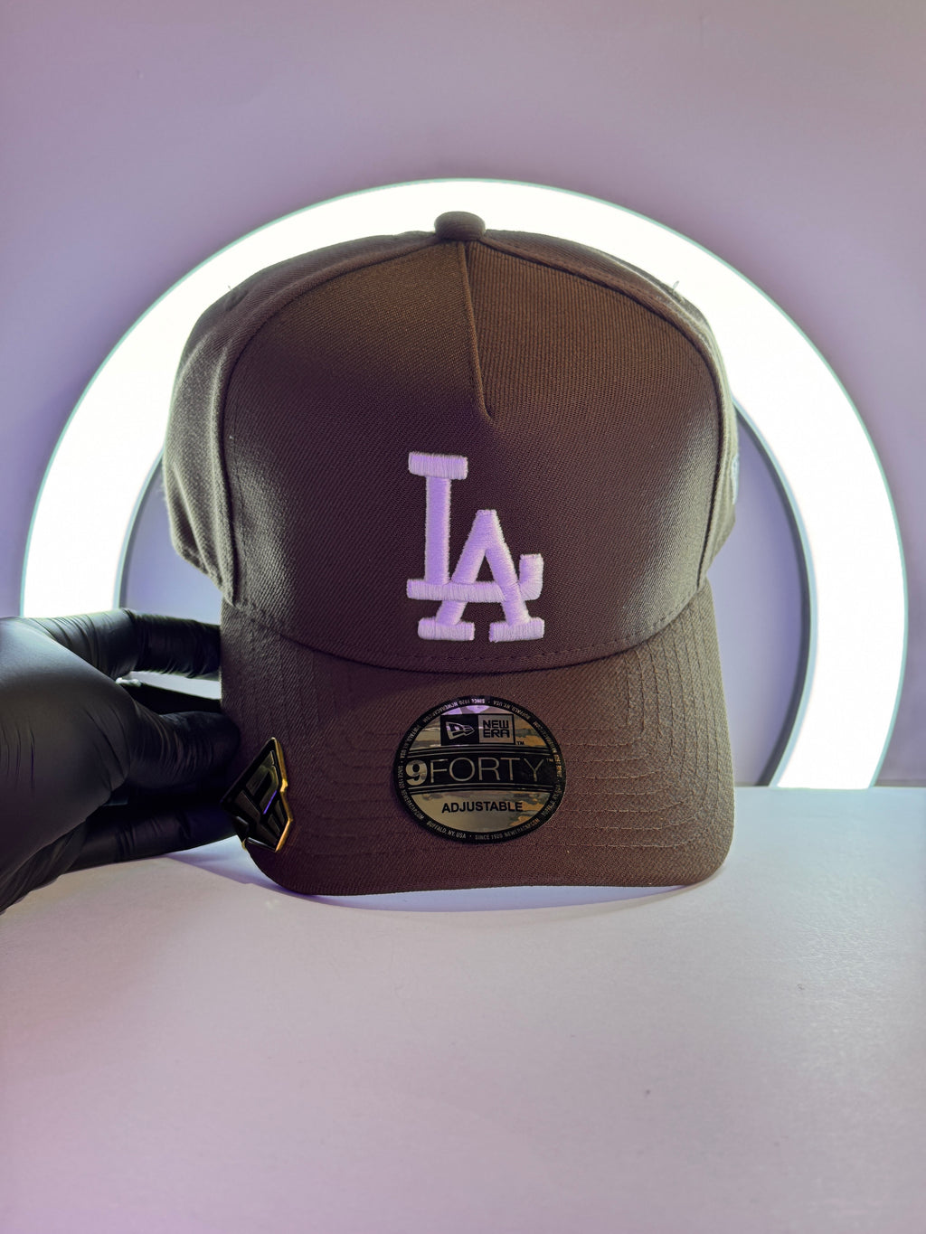 New Era 9Forty A-Frame MLB Los Angeles Dodgers Cap
