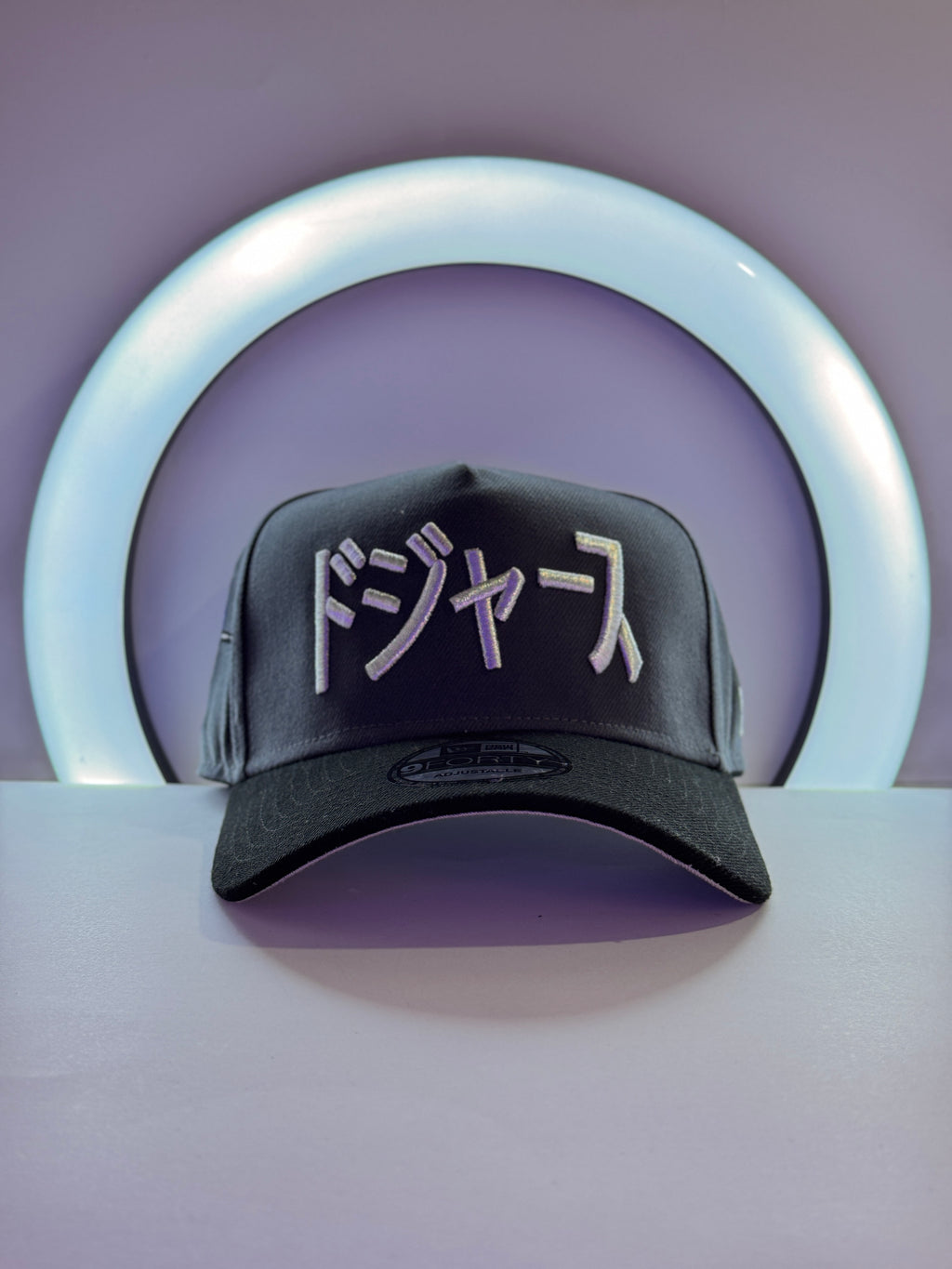 New Era 9Forty A-Frame MLB LA Dodgers 40th Anniversary Cap