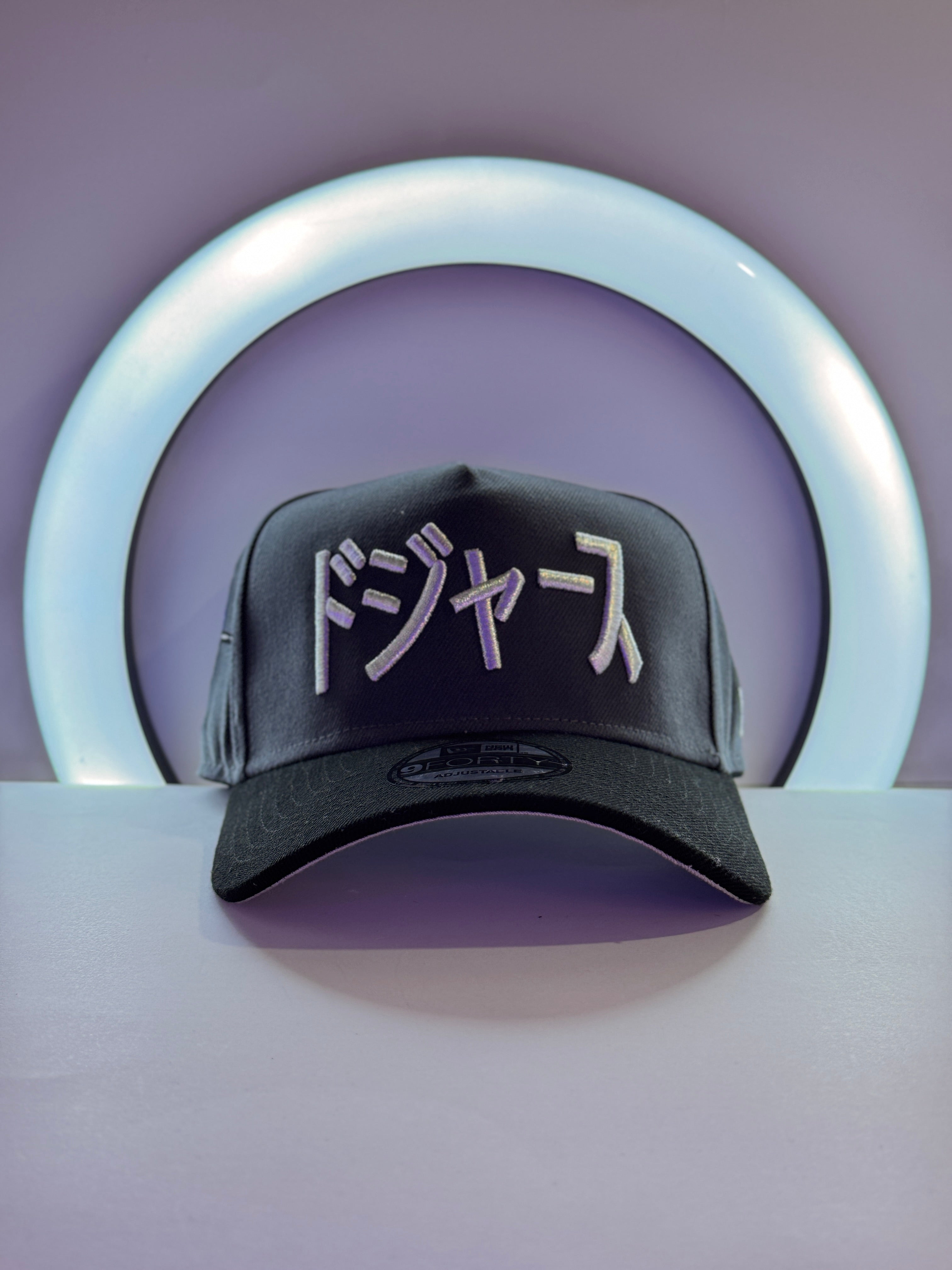 New Era 9Forty A-Frame MLB LA Dodgers 40th Anniversary Cap