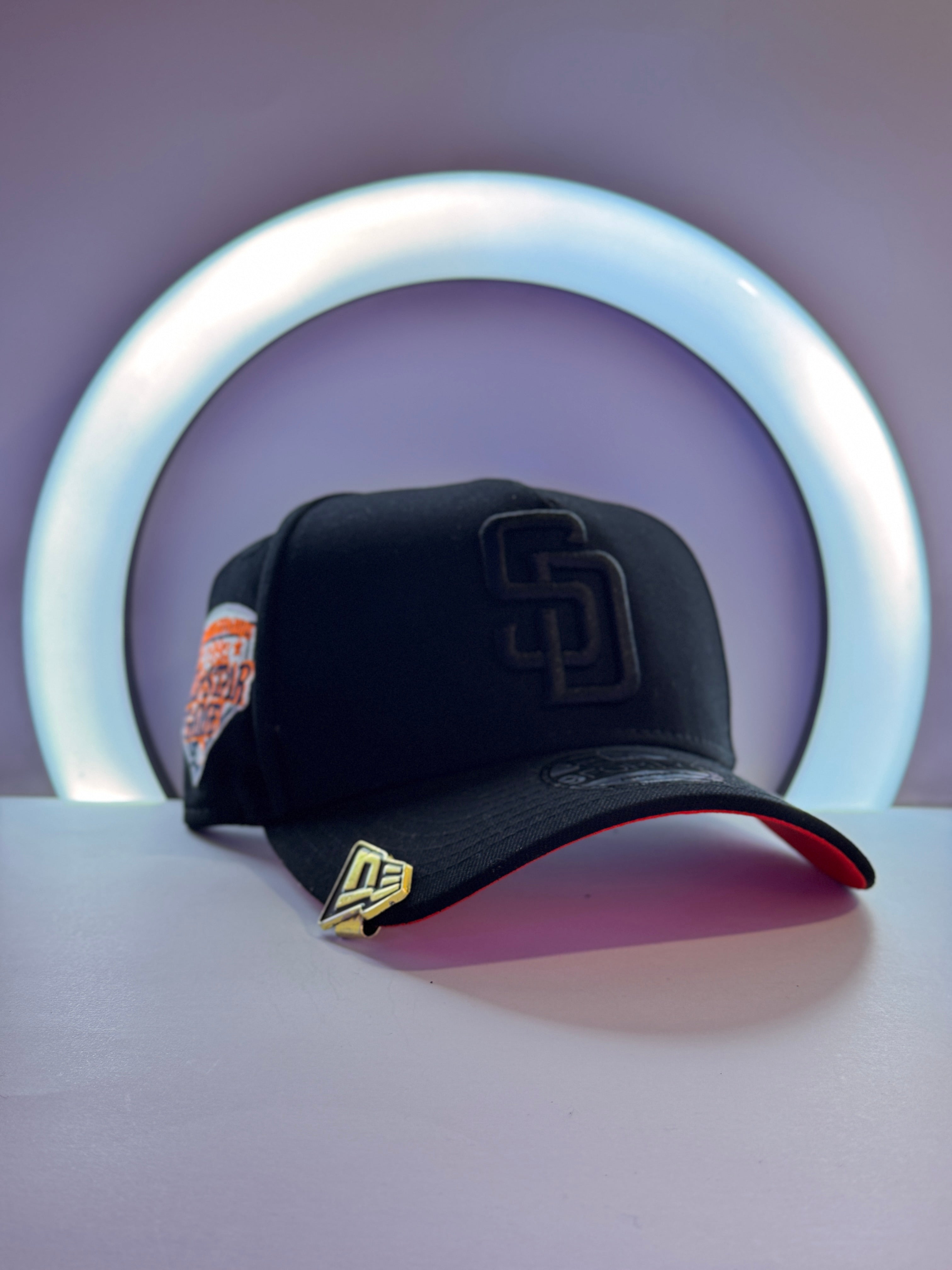 New Era 9Forty A-Frame MLB San Diego Padres Cap