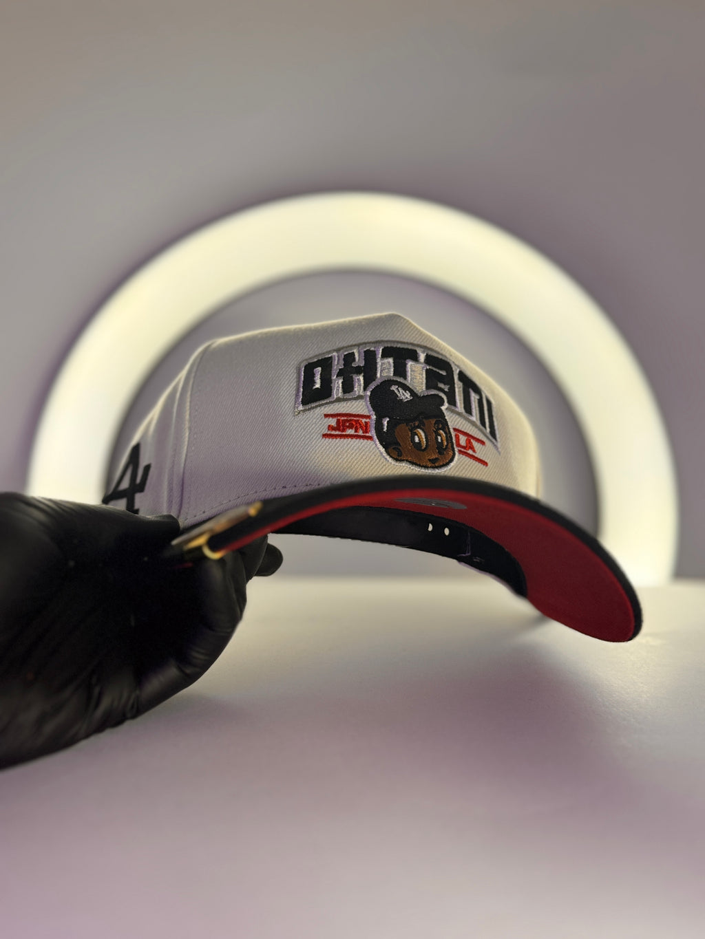 New Era 9Forty A-Frame MLB LA x JPN Shohei Ohtani Cap