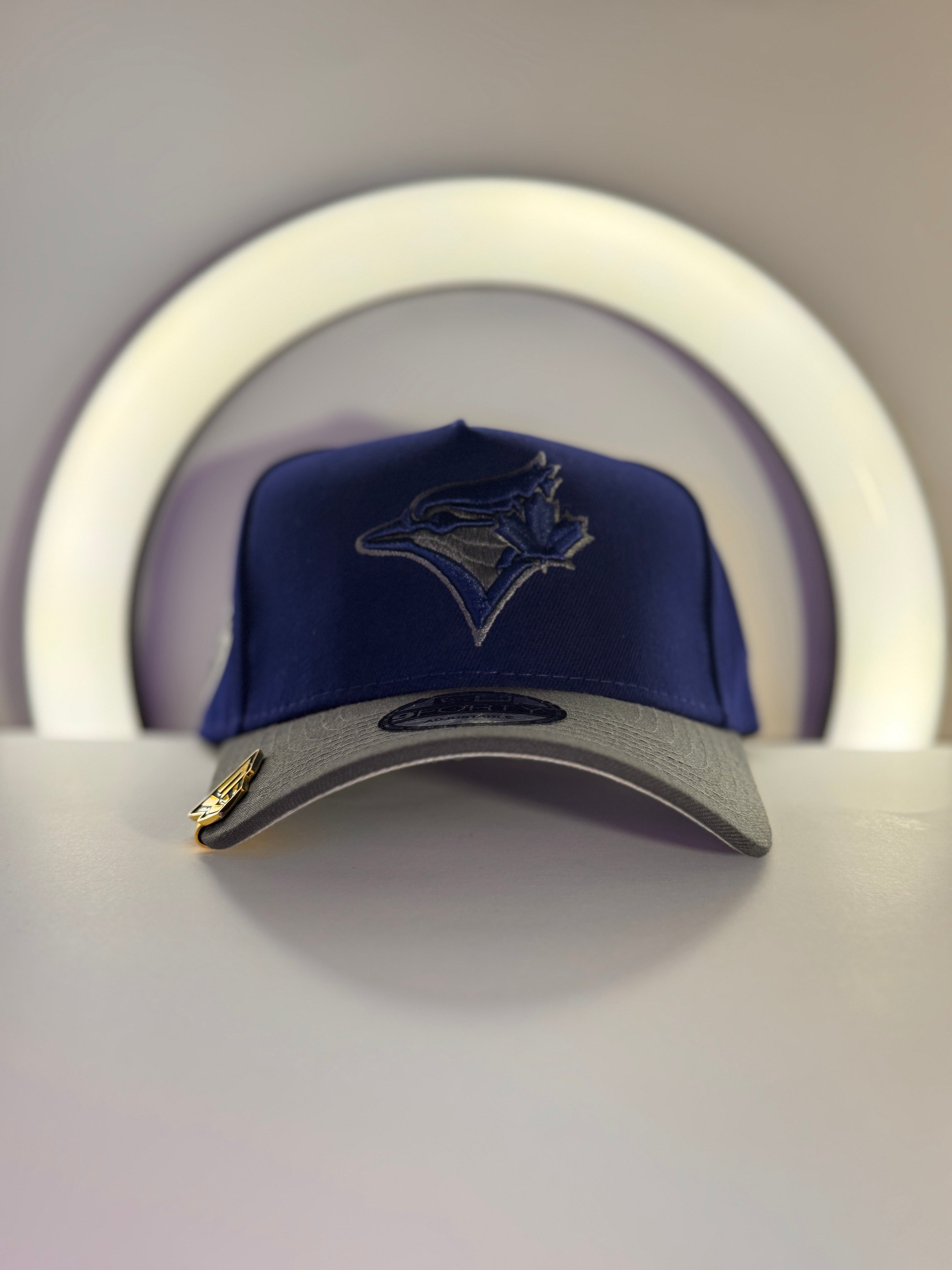 New Era 9Forty A-Frame MLB Toronto Blue Jays Anniversary Cap