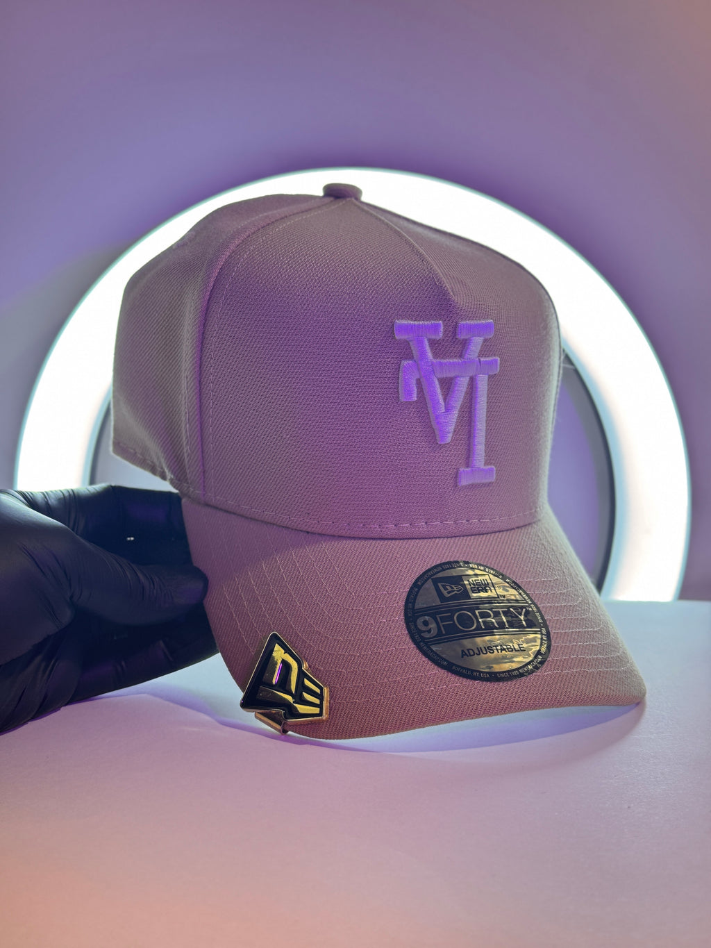 New Era 9Forty A-Frame MLB Los Angeles Dodgers so