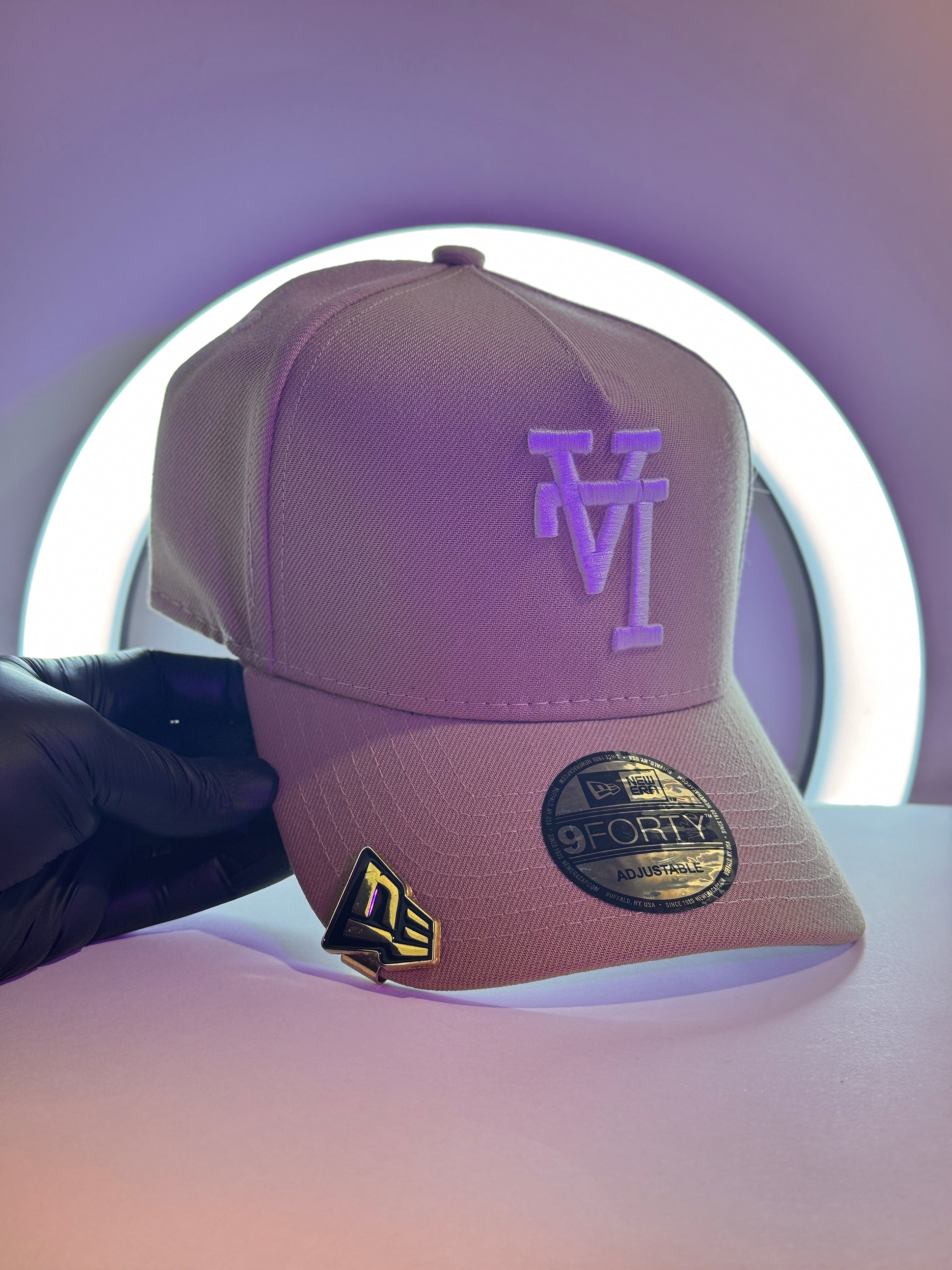 New Era 9Forty A-Frame MLB Los Angeles Dodgers so