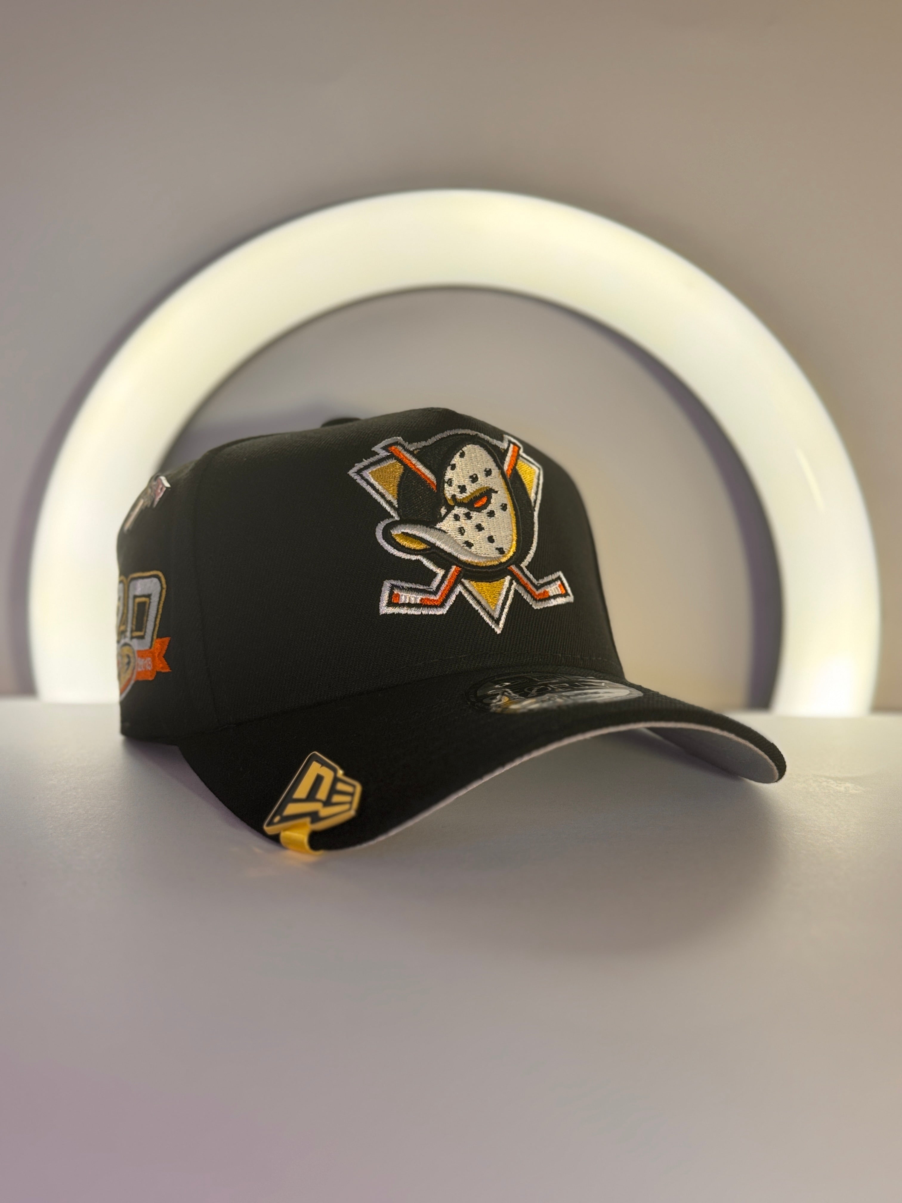 New Era 9Forty A-Frame NHL Mighty Ducks Anniversary Cap