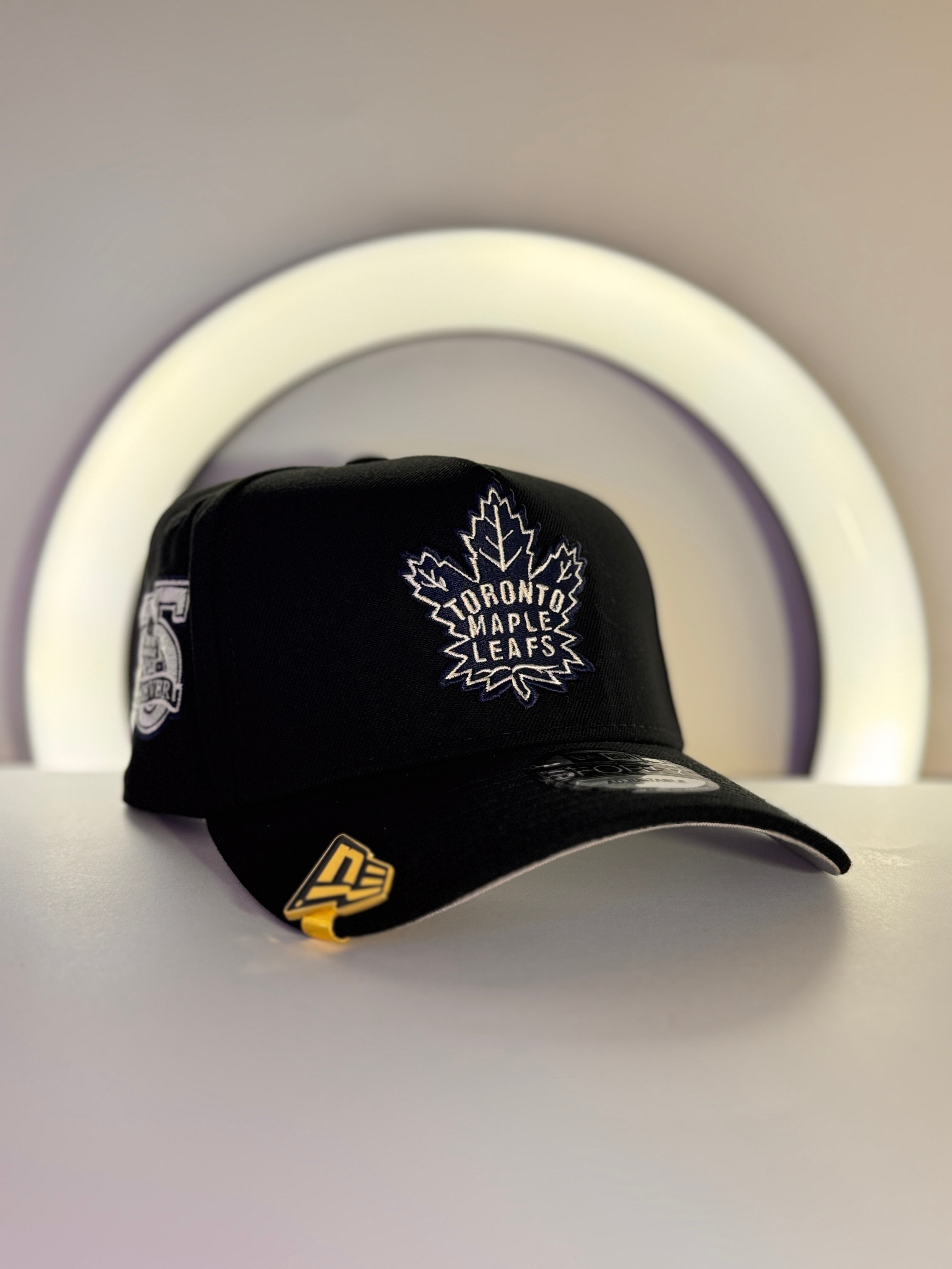 New Era 9Forty A-Frame MLB Toronto Maples Leafs Anniversary Cap