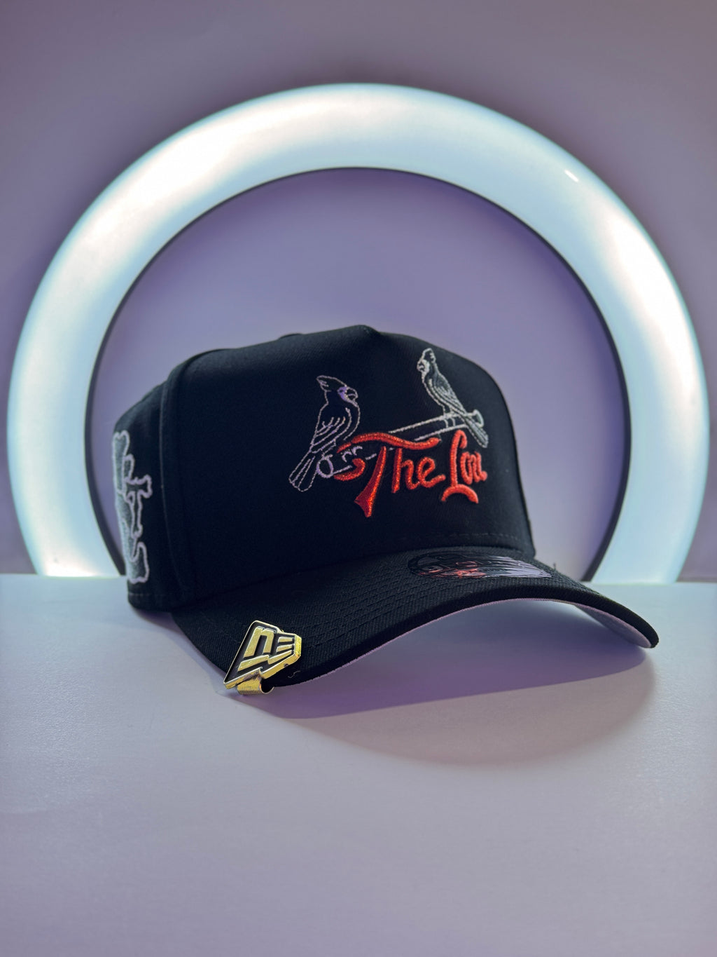 New Era 9Forty A-Frame MLB St Louis Cardinals Cap