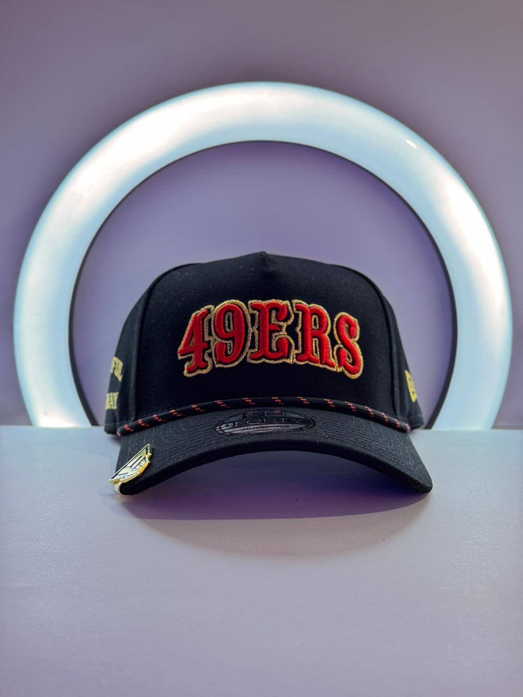 New Era 9Forty A-Frame NFL San Francisco 49ERS Cap