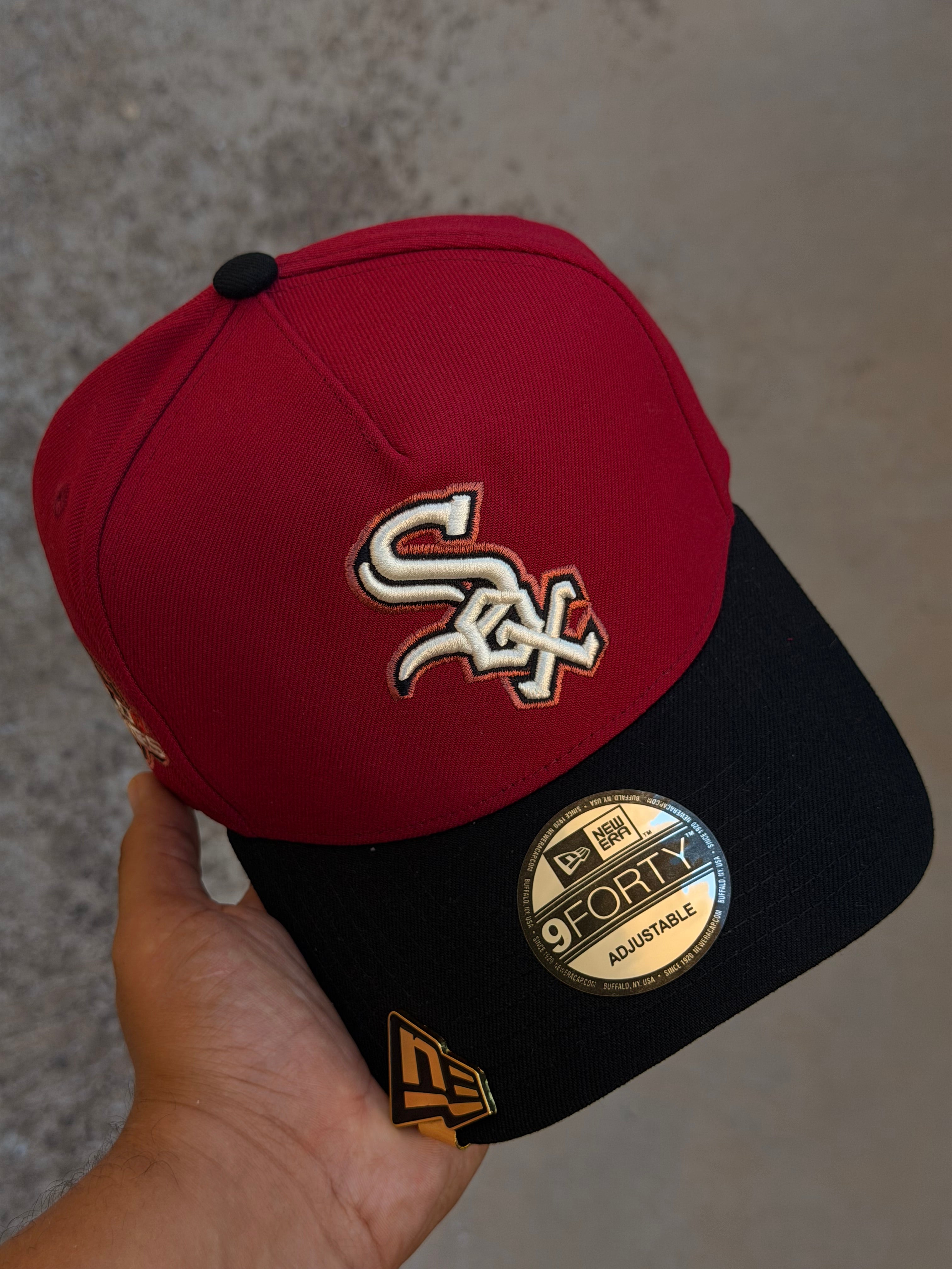 New Era 9Forty A-Frame MLB Chicago White Sox