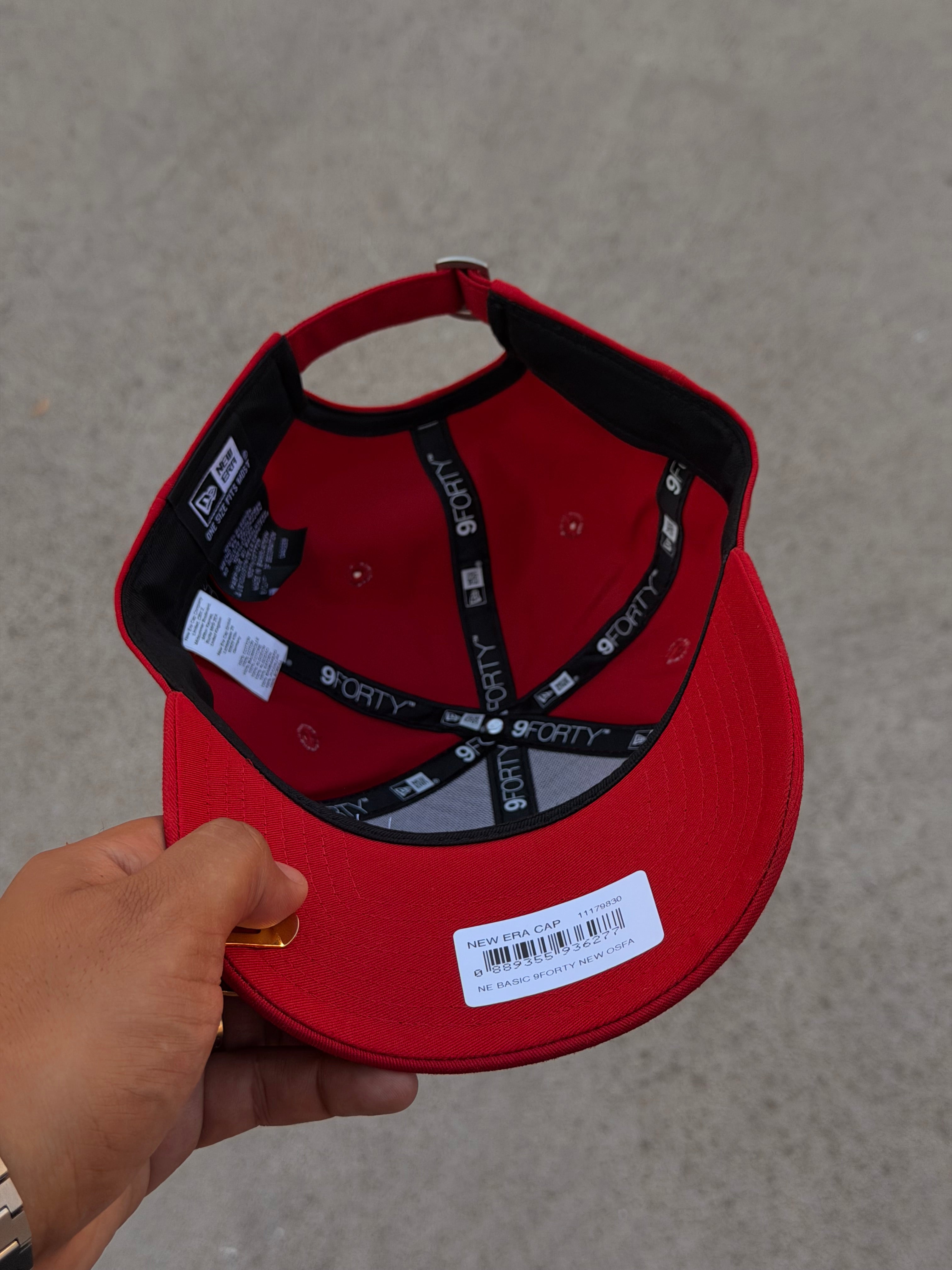 New Era 9Forty MAKE SPAIN GREAT AGAIN
