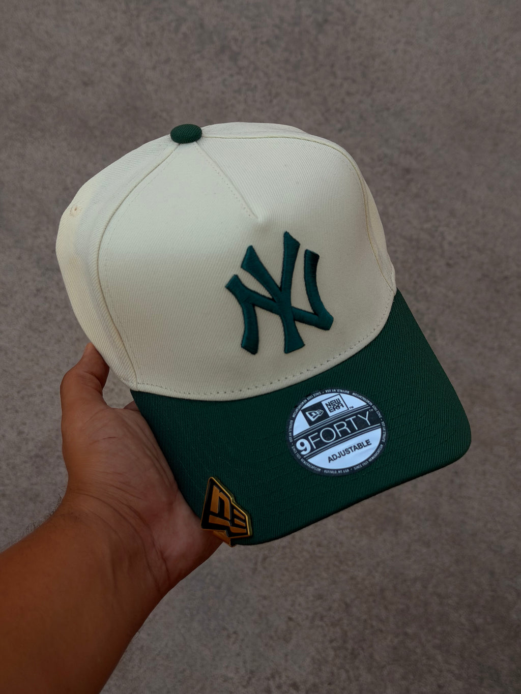 New Era 9Forty A-Frame MLB