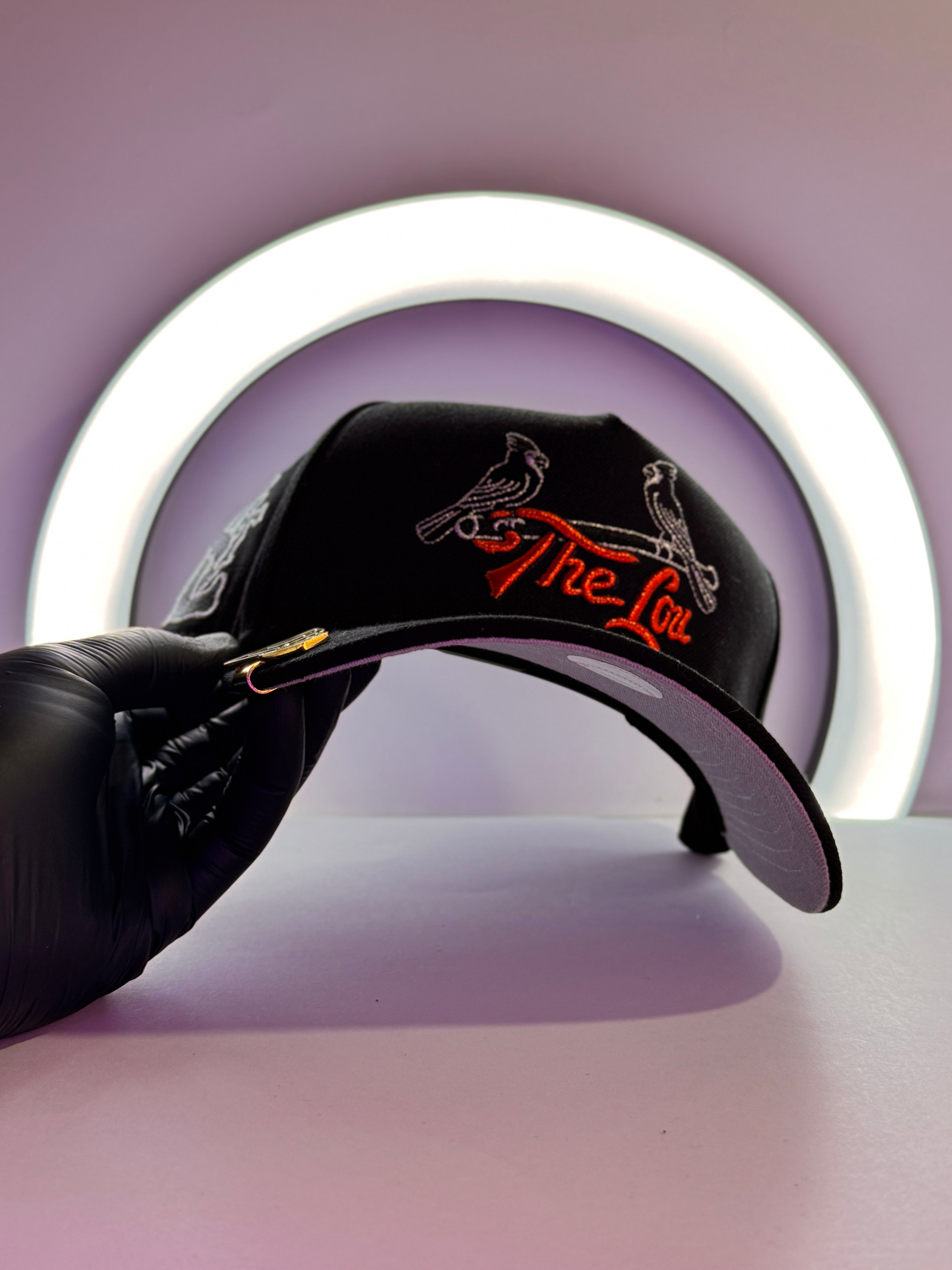 New Era 9Forty A-Frame MLB St Louis Cardinals Cap