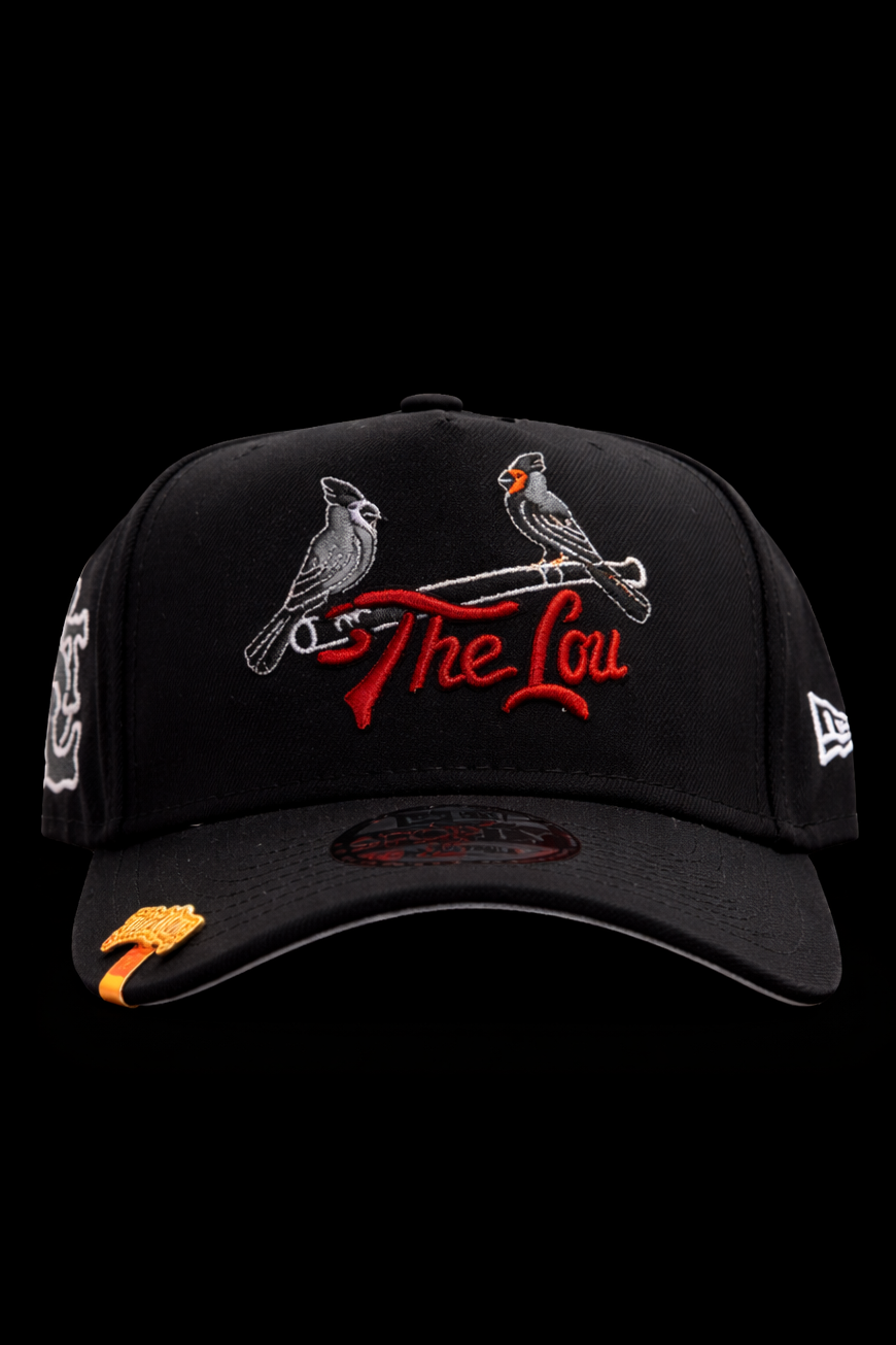 New Era 9Forty A-Frame MLB St Louis Cardinals Cap