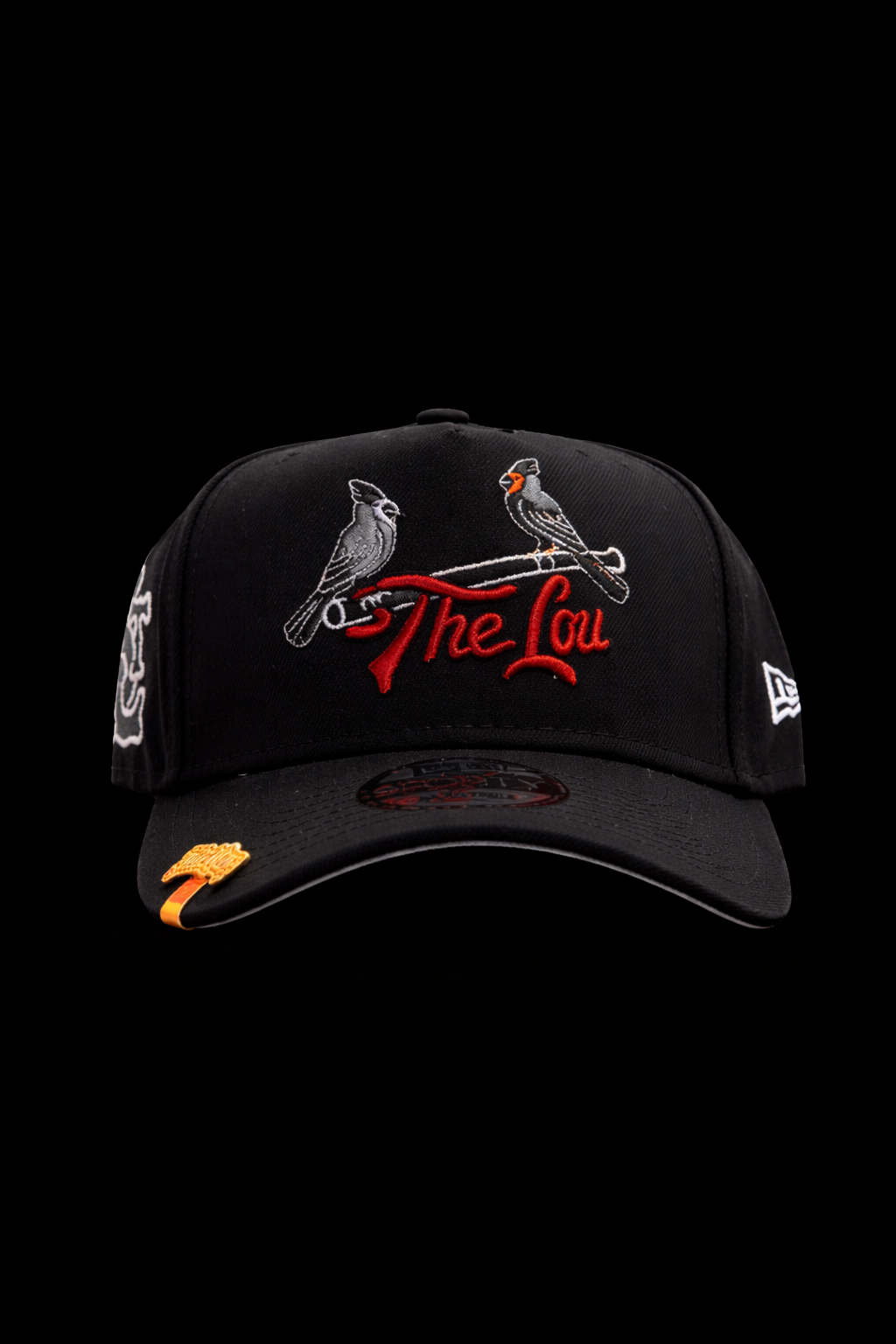 New Era 9Forty A-Frame MLB St Louis Cardinals Cap