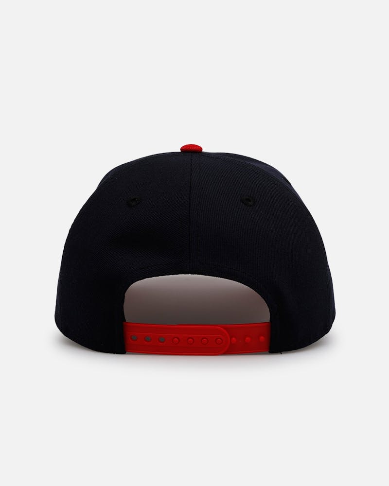 Boston Red Sox 'Team Color Hearts' 9FORTY A-Frame Snapback