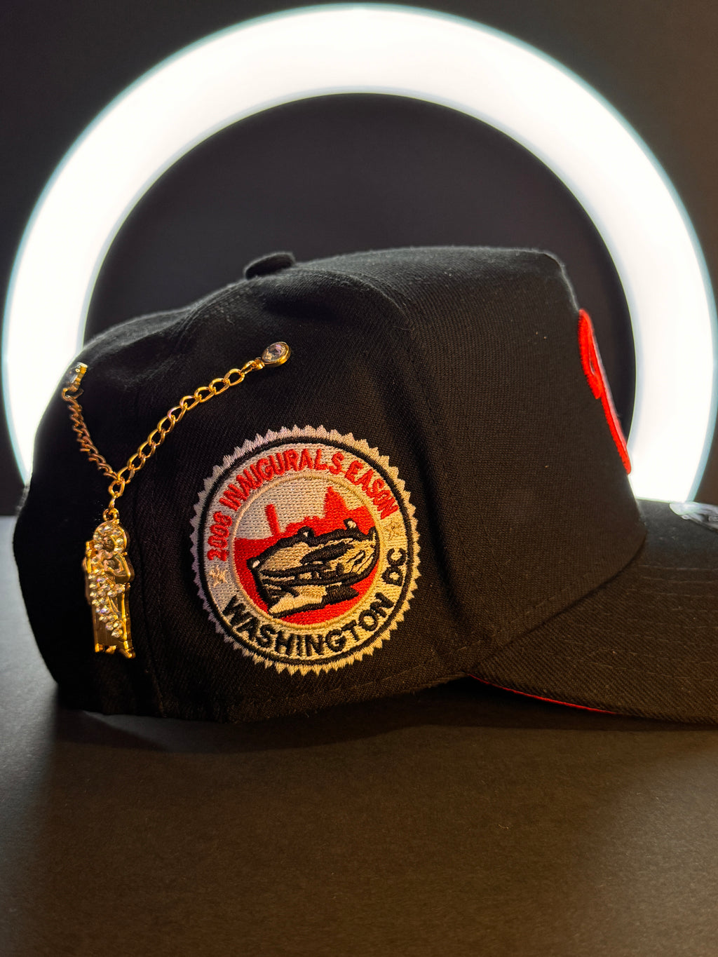 Washington Nationals 9Forty A-Frame MLB Cap